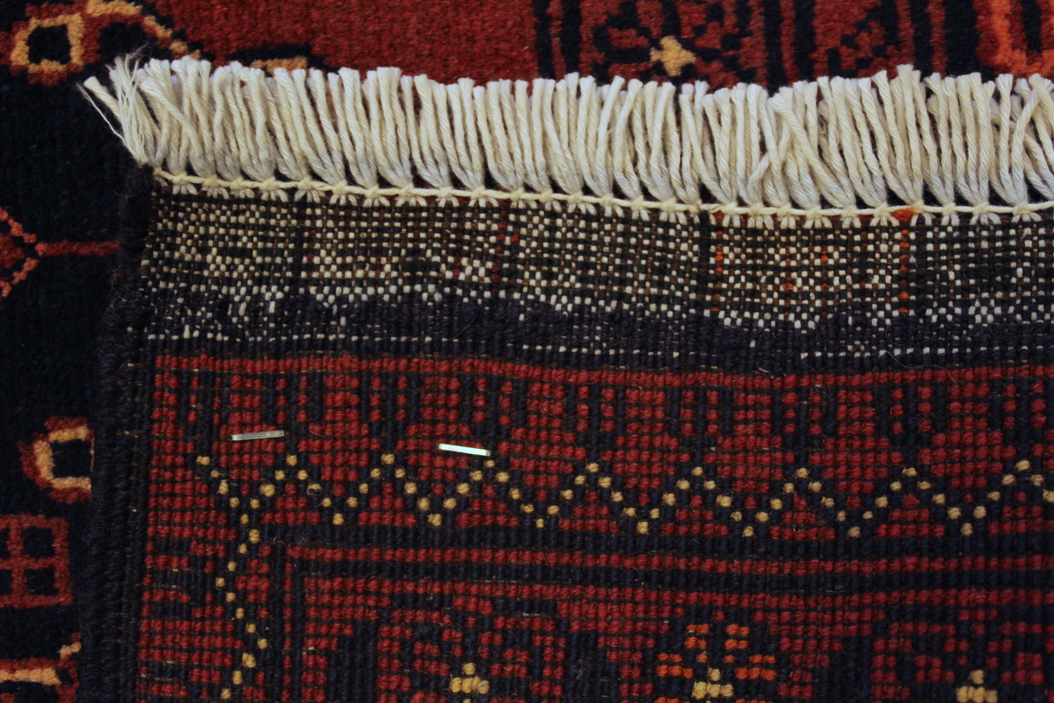 Kunduz Rug - 192 cm x 92 cm - Image 12