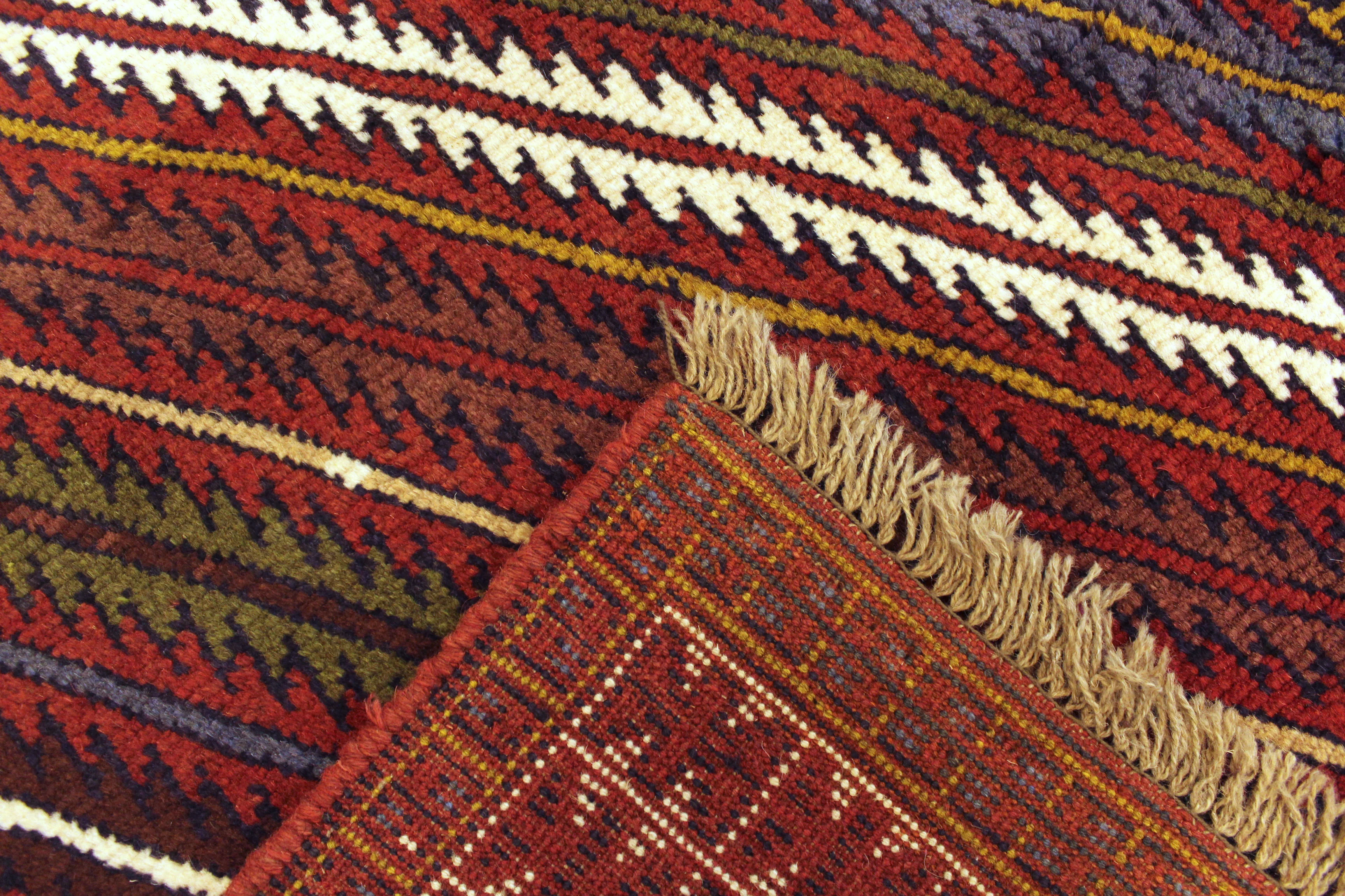 Mashwani Rug - 190 cm x 110 cm - Image 10