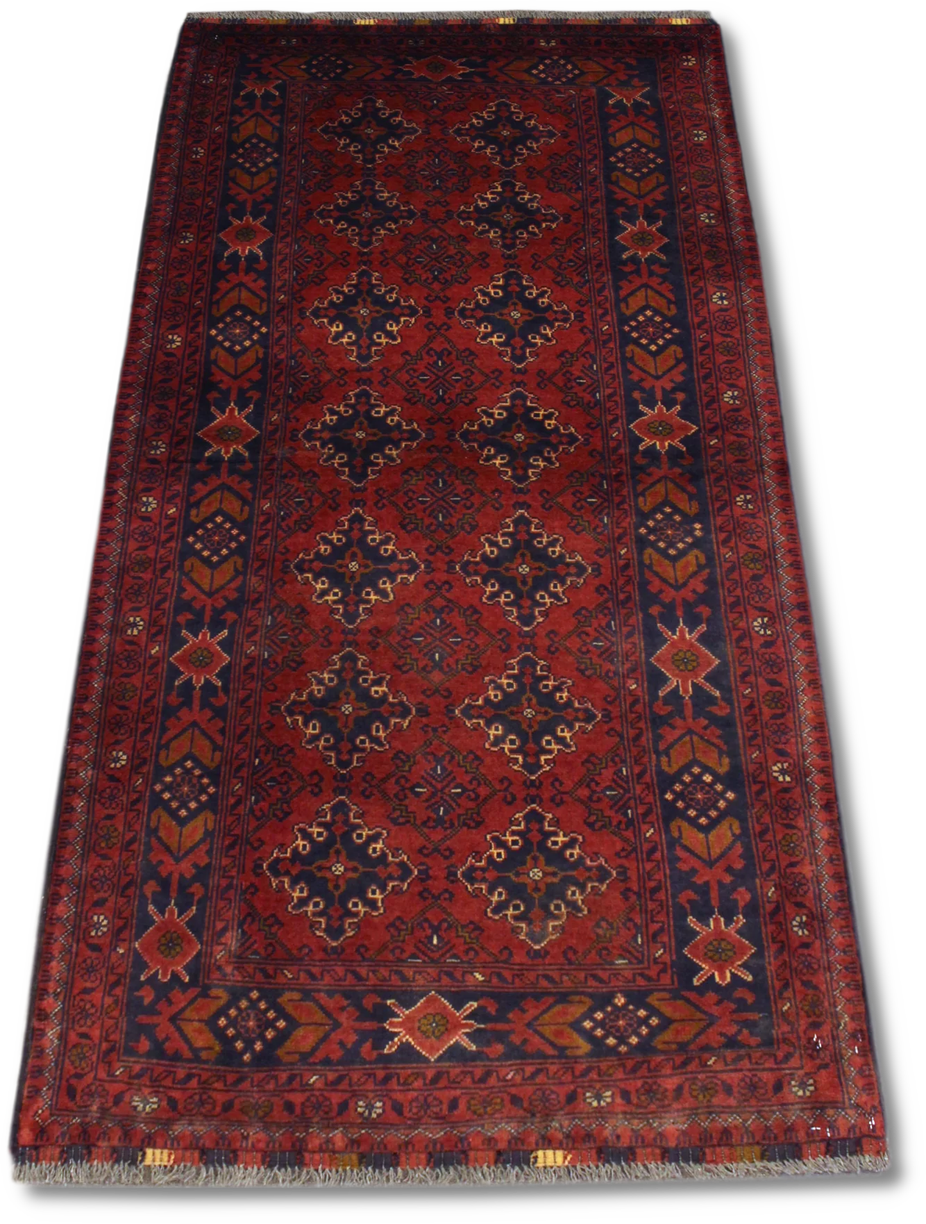 Kunduz Rug - 195 cm x 92 cm - Image 2
