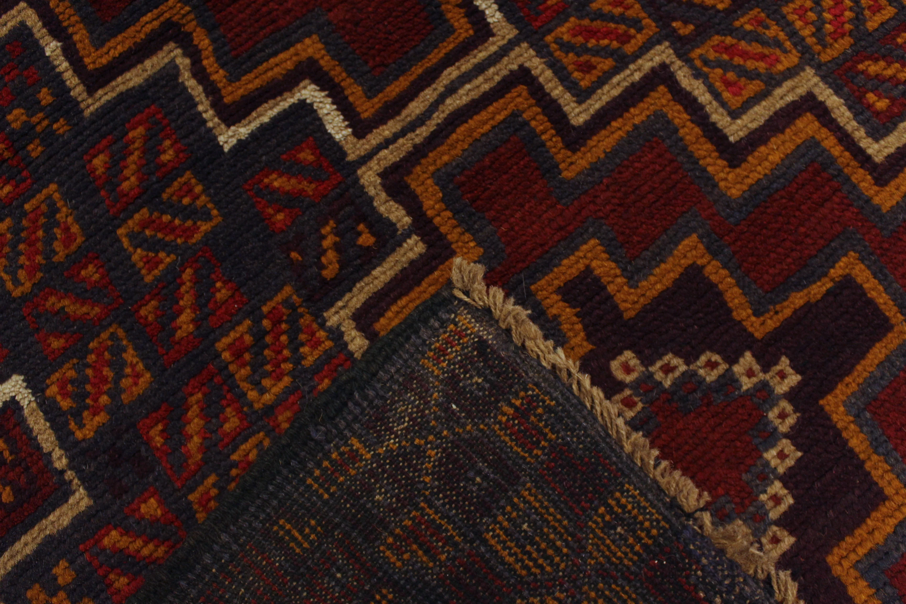 Baluchi Rug - 183 cm x 117 cm - Image 9