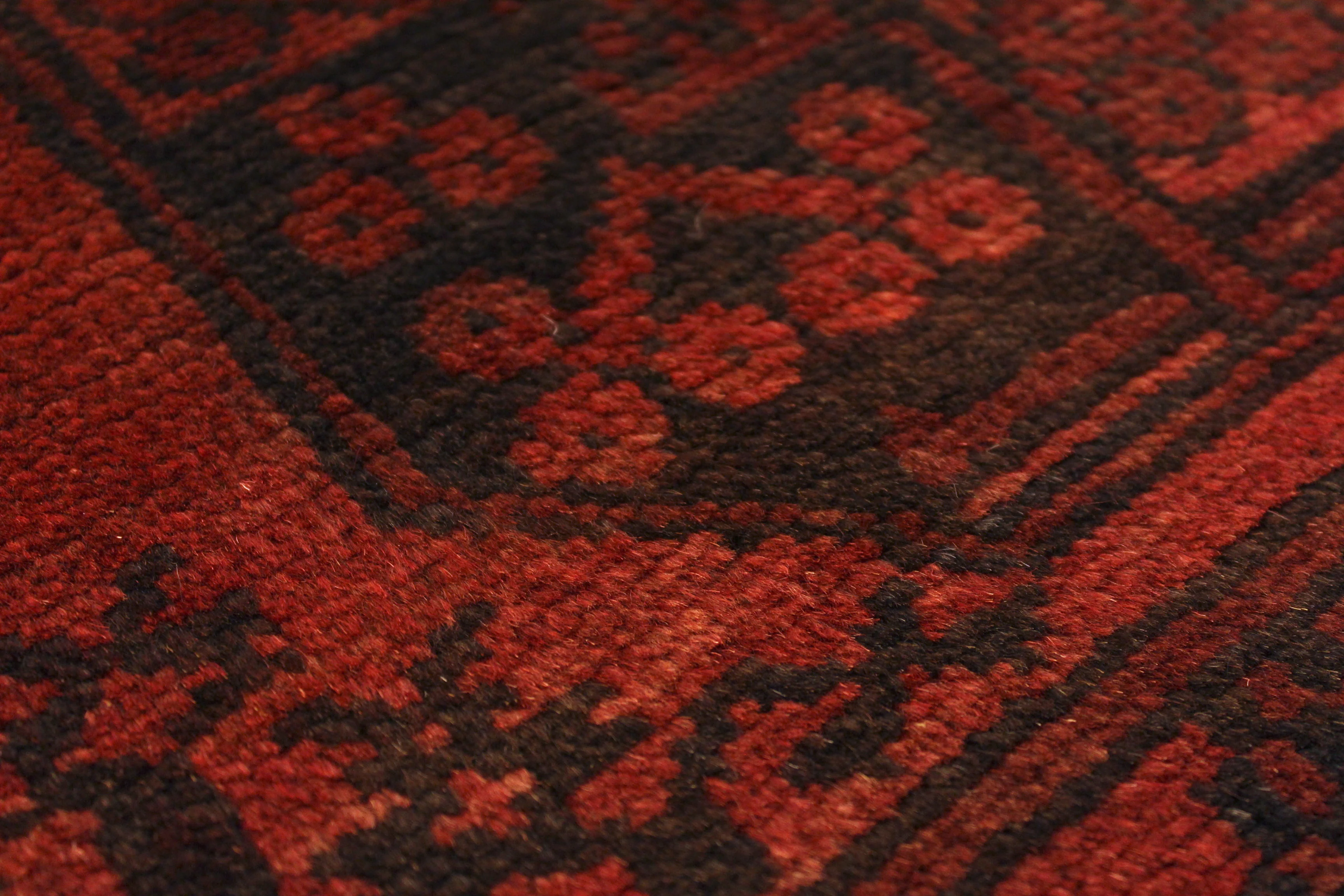 Turkaman Rug - 191 cm x 102 cm - Image 6
