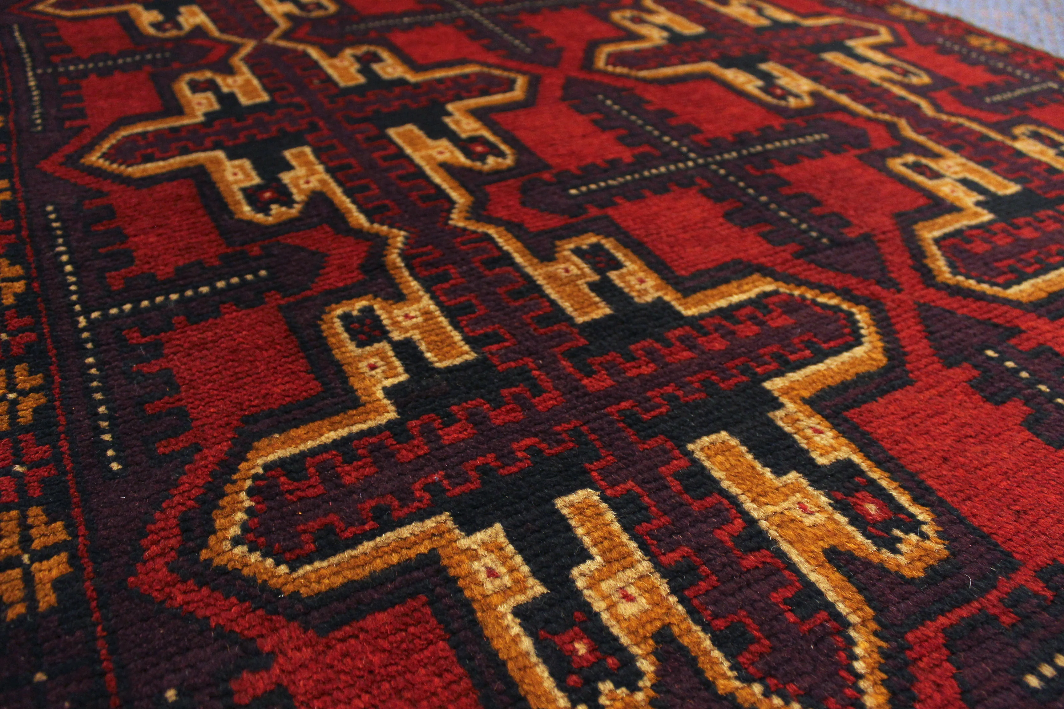 Baluchi Rug - 179 cm x 113 cm - Image 5