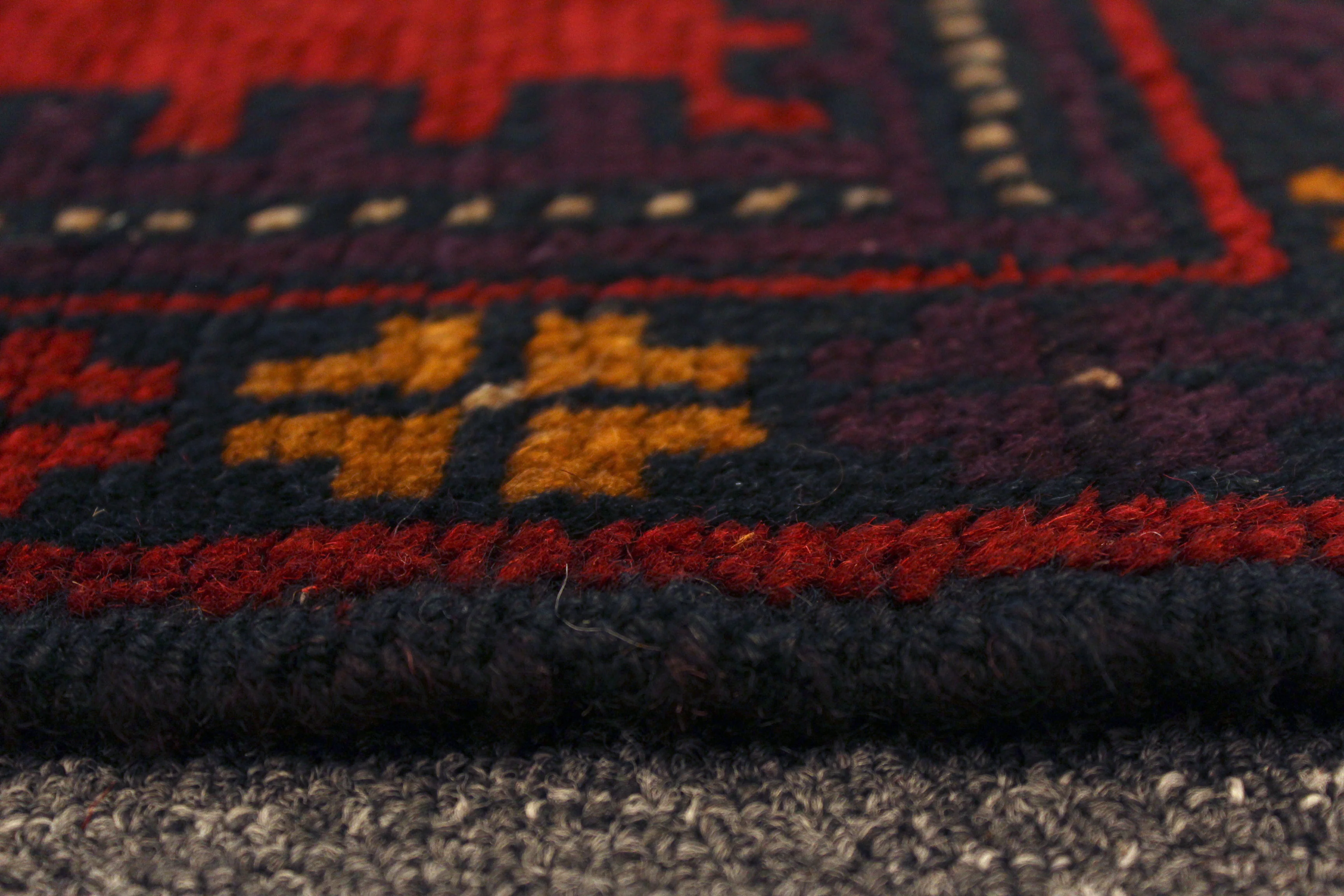 Baluchi Rug - 179 cm x 113 cm - Image 7