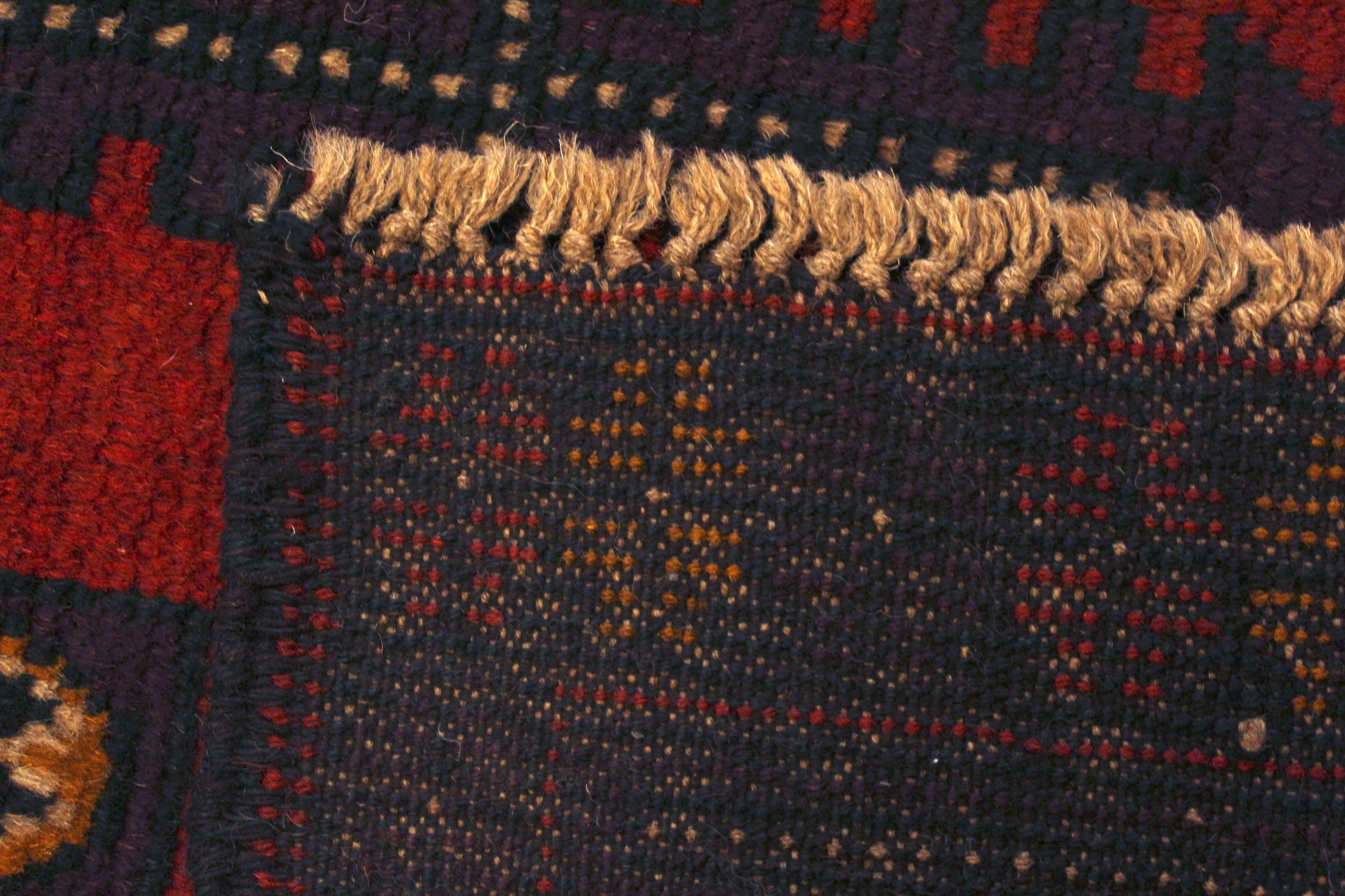 Baluchi Rug - 179 cm x 113 cm - Image 9