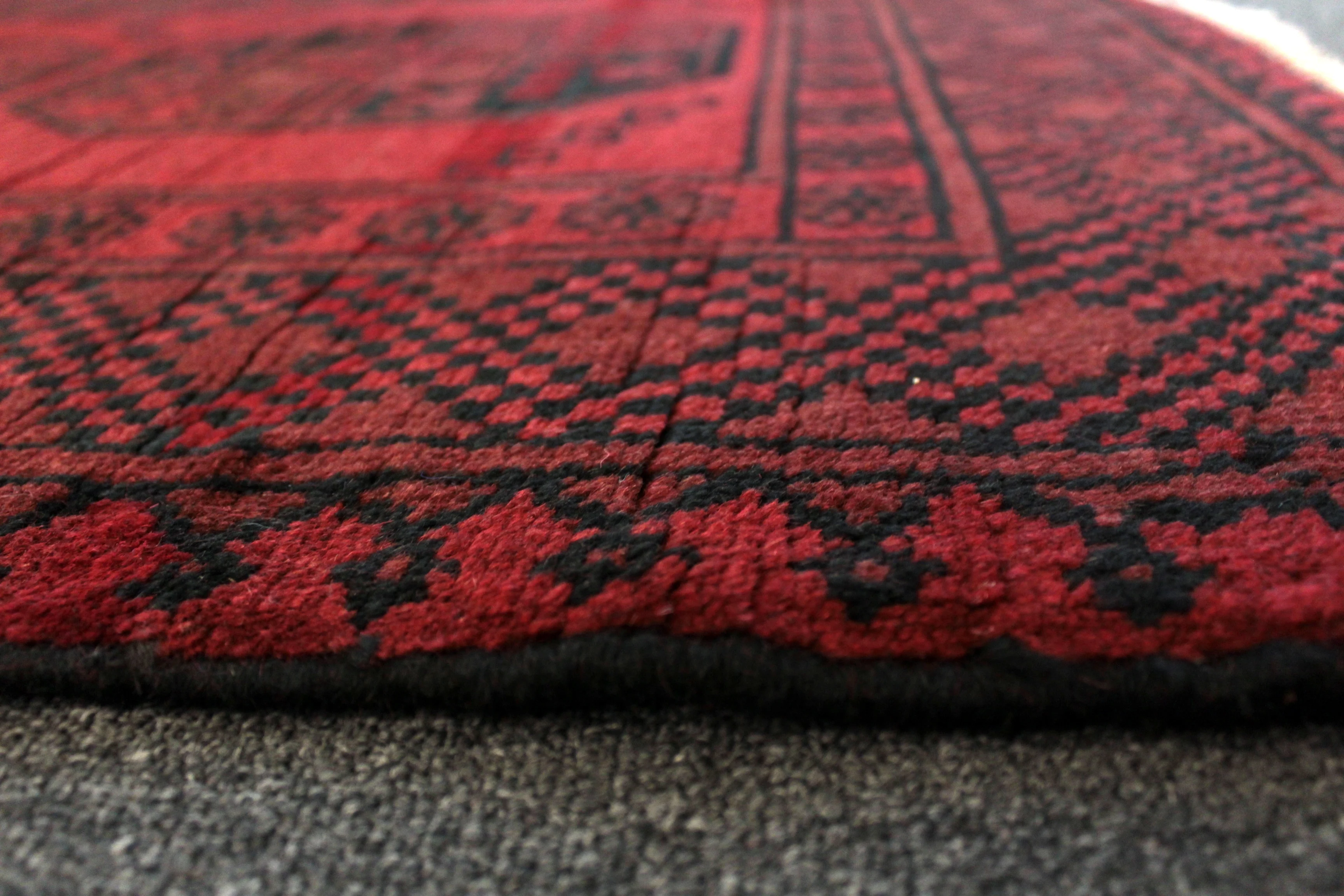 Turkoman Rug - 196 cm x 99 cm - Image 6