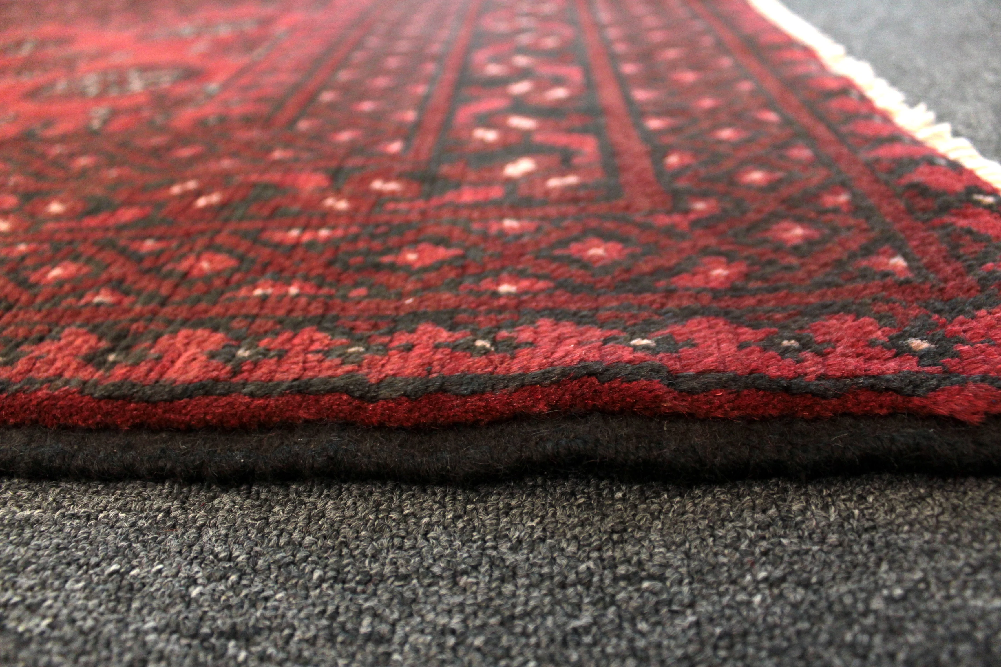 Turkoman Rug - 182 cm x 99 cm - Image 6