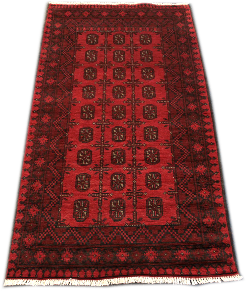 Turkoman Rug - 194 cm x 102 cm - Image 2