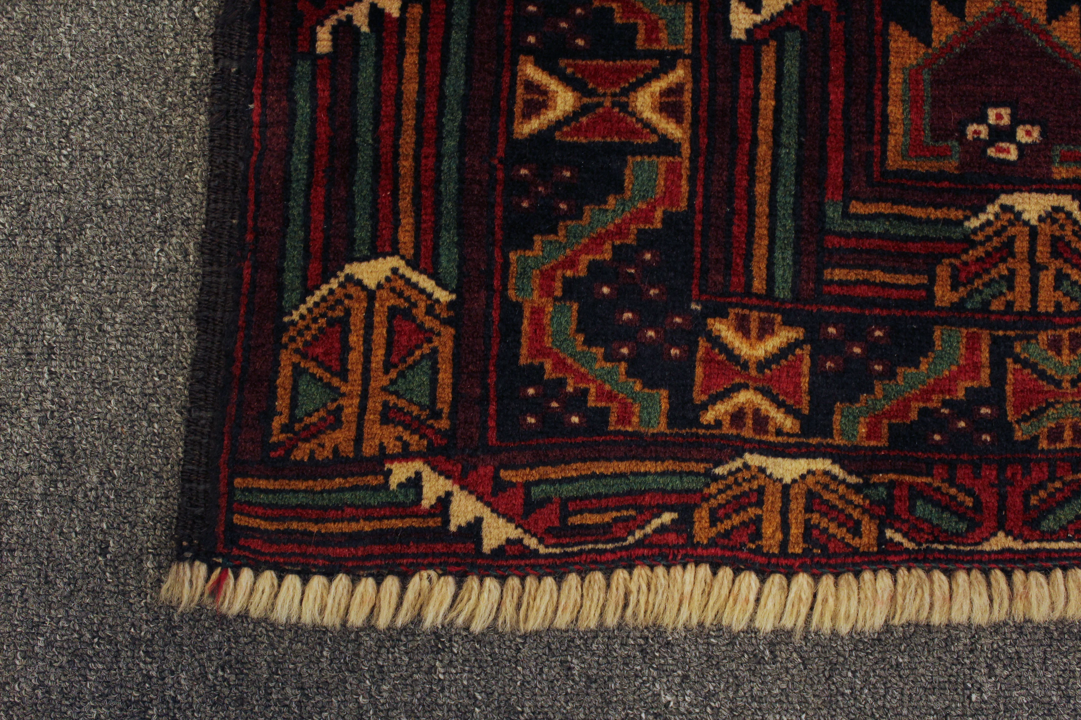 Fine Baluchi Rug - 171 cm x 104 cm - Image 4