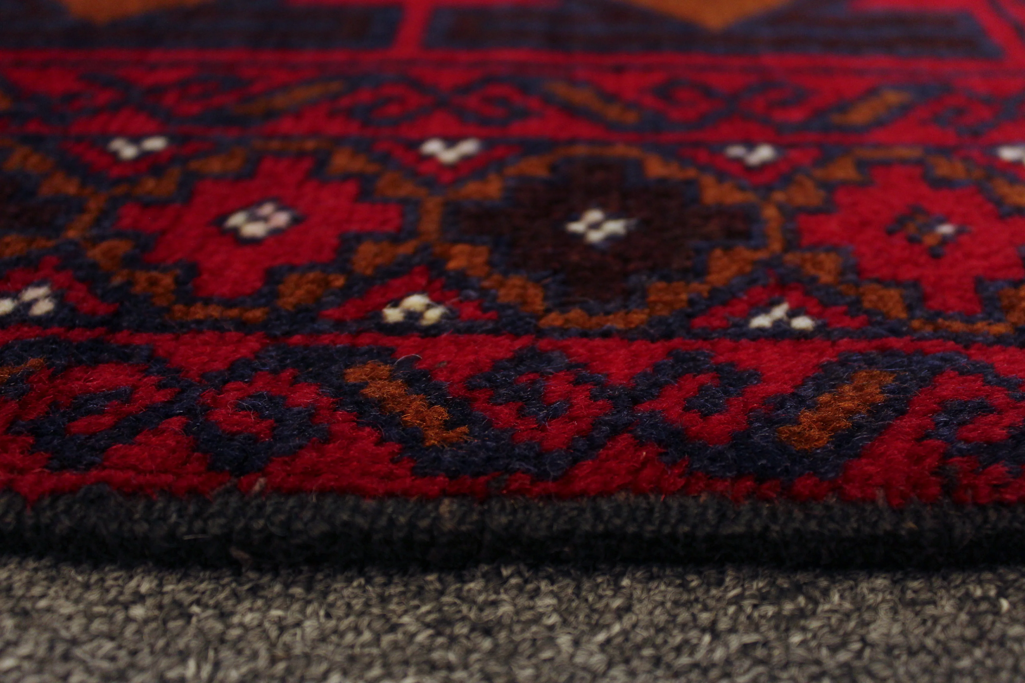 Baluchi Rug - 200 cm x 111 cm - Image 11