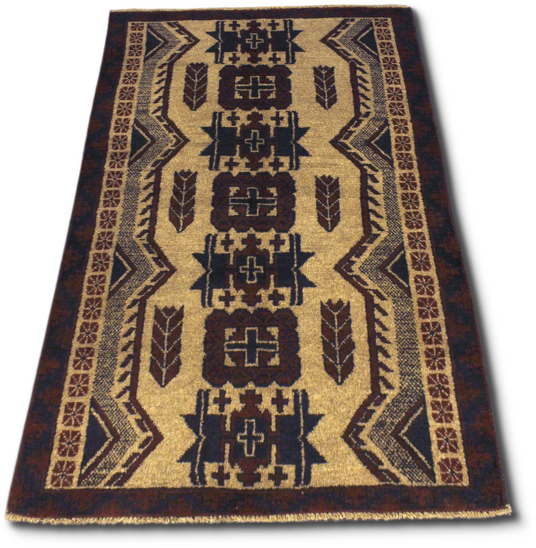 Baluchi Rug - 185 cm x 110 cm - Image 2