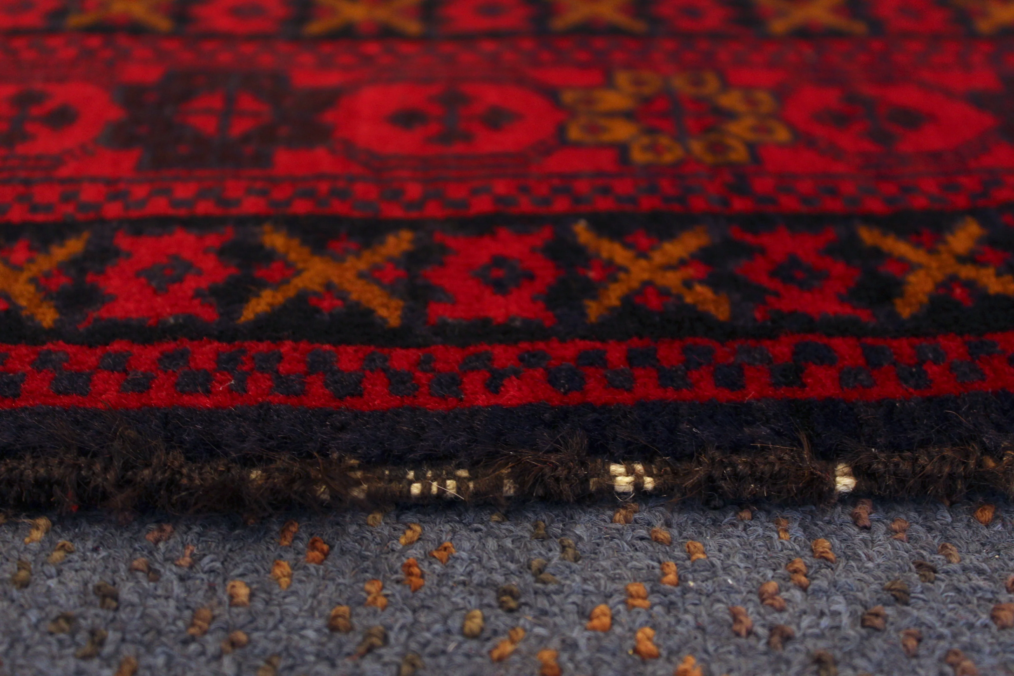 Fine Baluchi Rug - 190 cm x 106 cm - Image 12