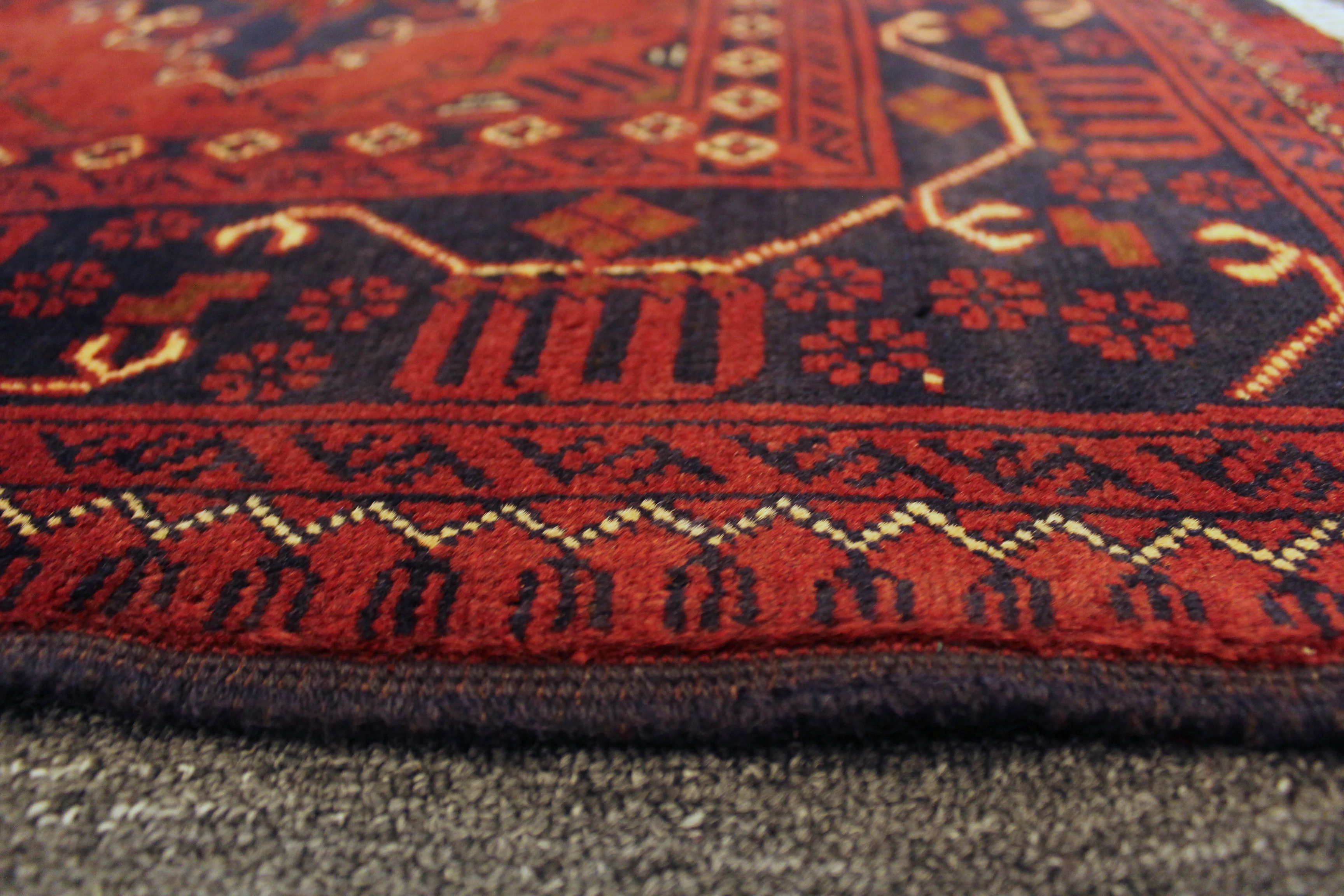 Kunduz Rug - 192 cm x 89 cm - Image 10