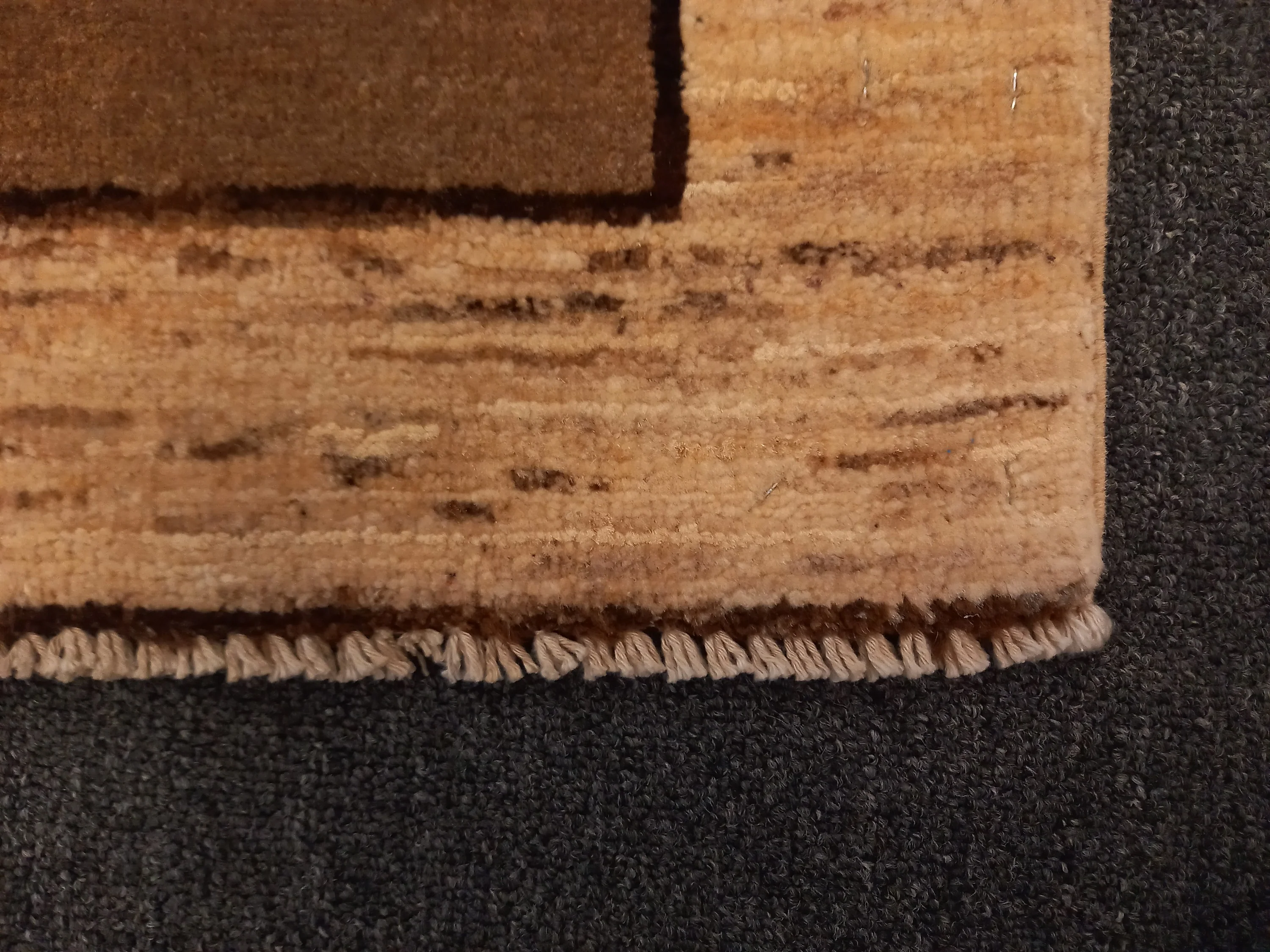 Gabbeh Rug - 192 cm x 103 cm - Image 4