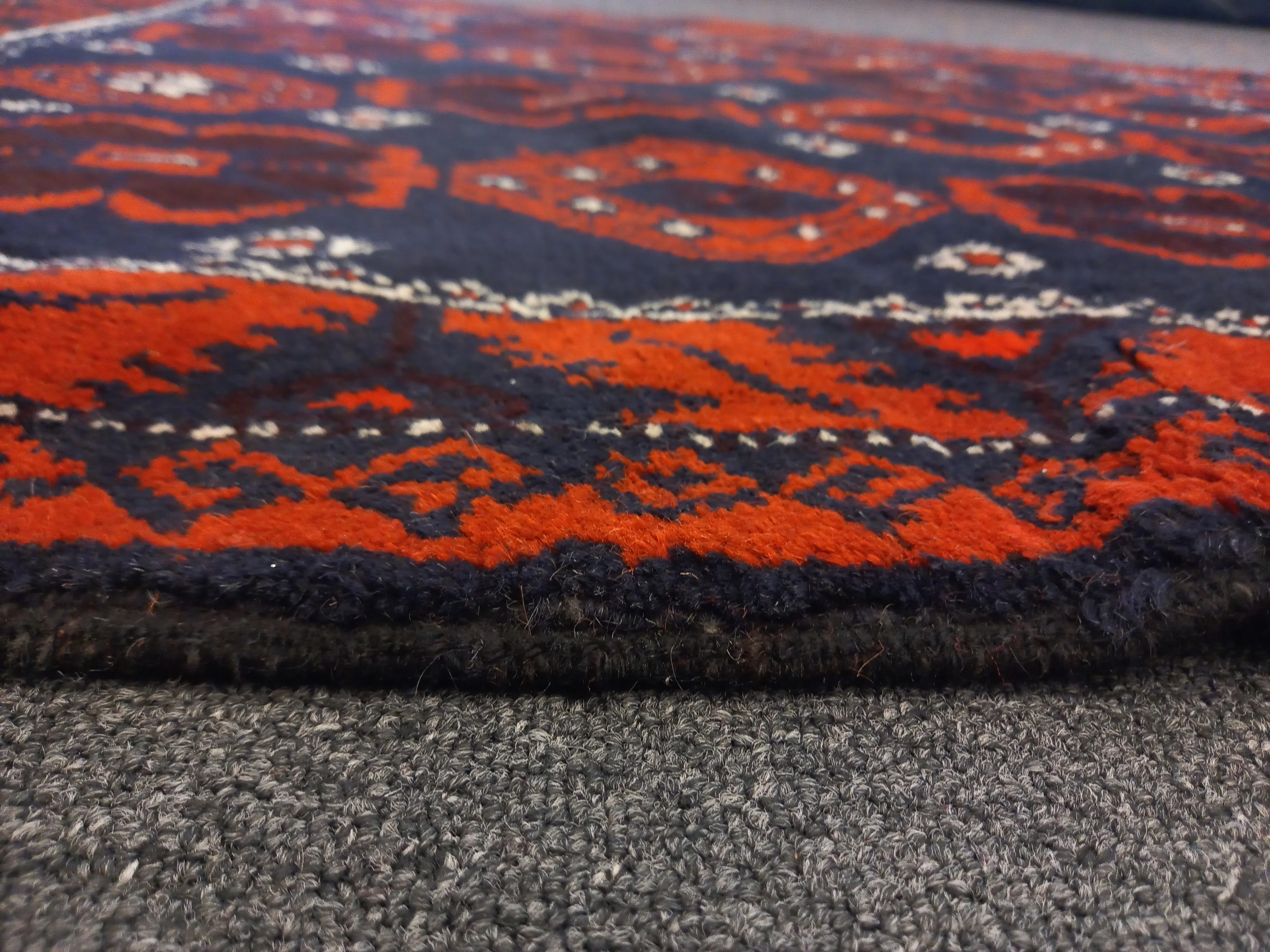 Baluchi Rug - 186 cm x 99 cm - Image 6