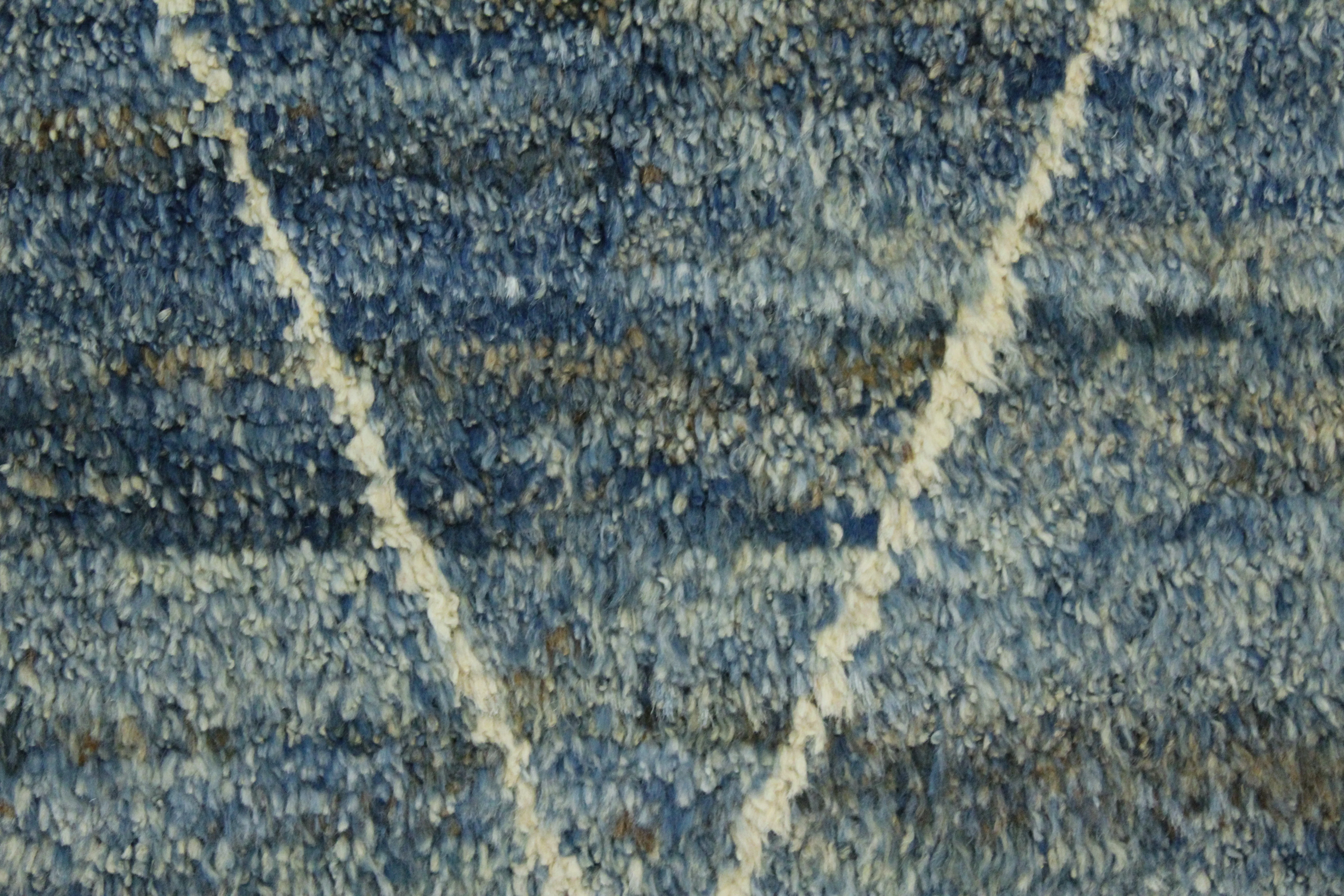 Moroccan Rug - 182 cm x 136 cm - Image 4