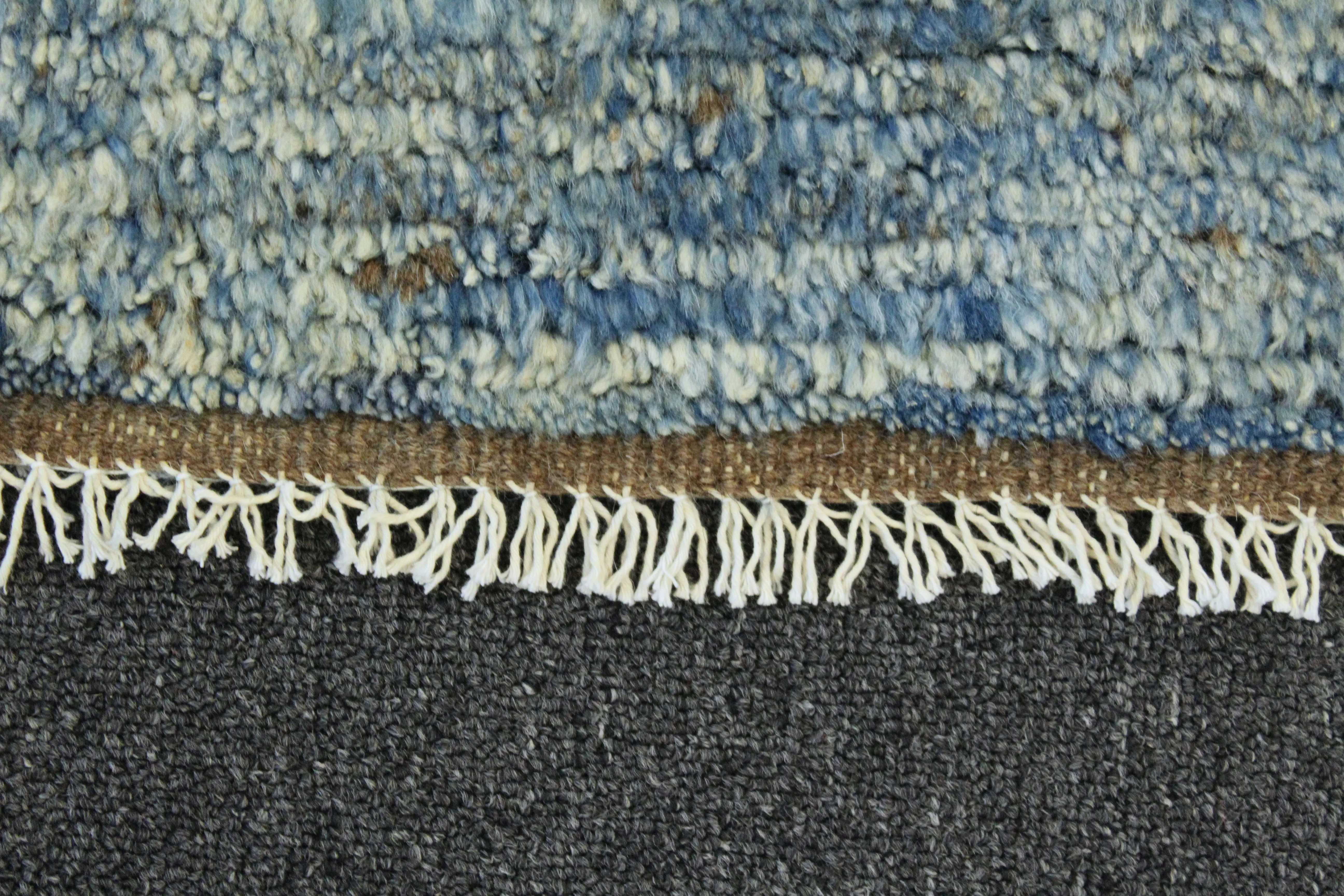 Moroccan Rug - 182 cm x 136 cm - Image 5