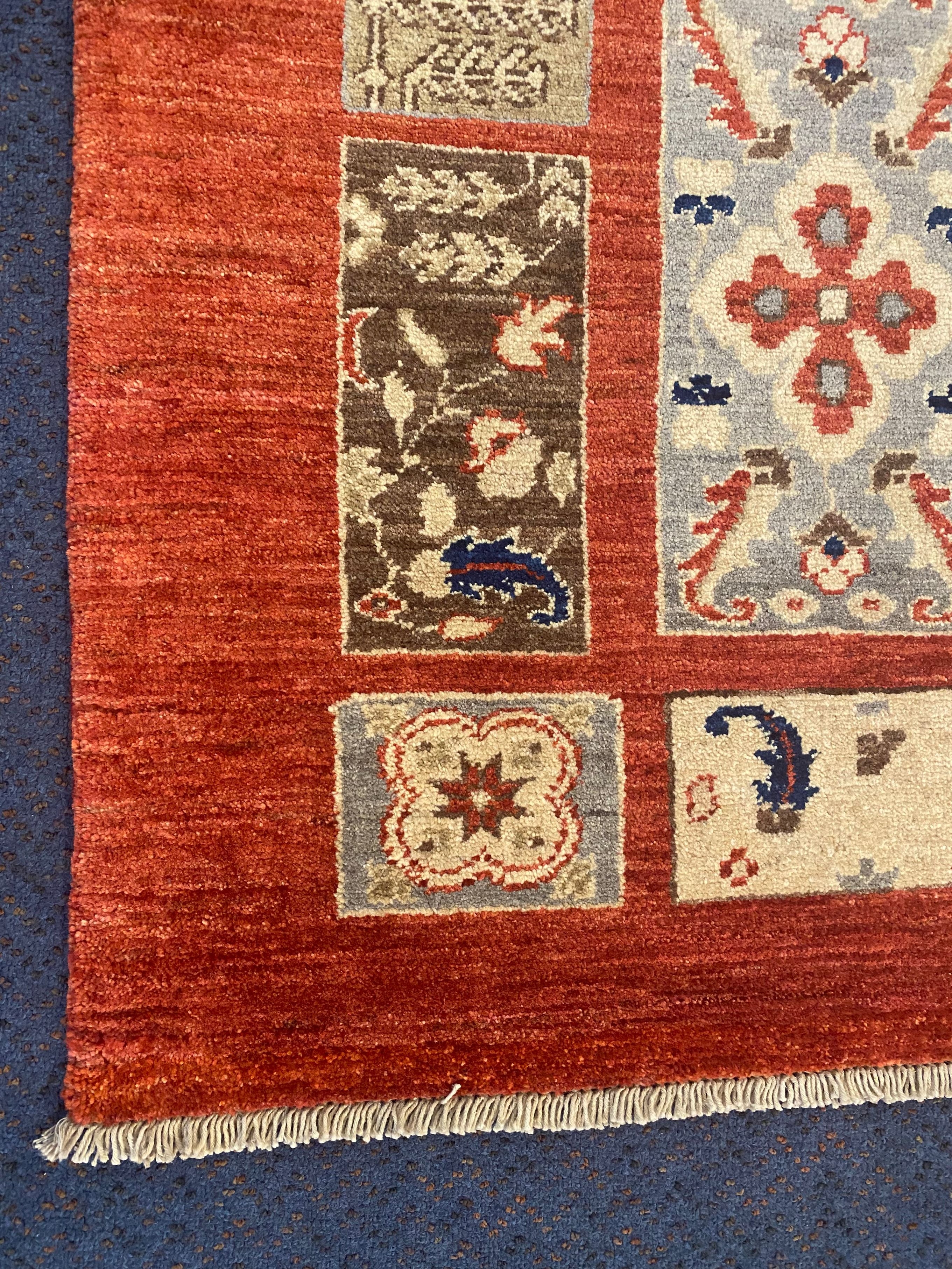 Zieglar Rug - 204 x 150 cm - Image 4