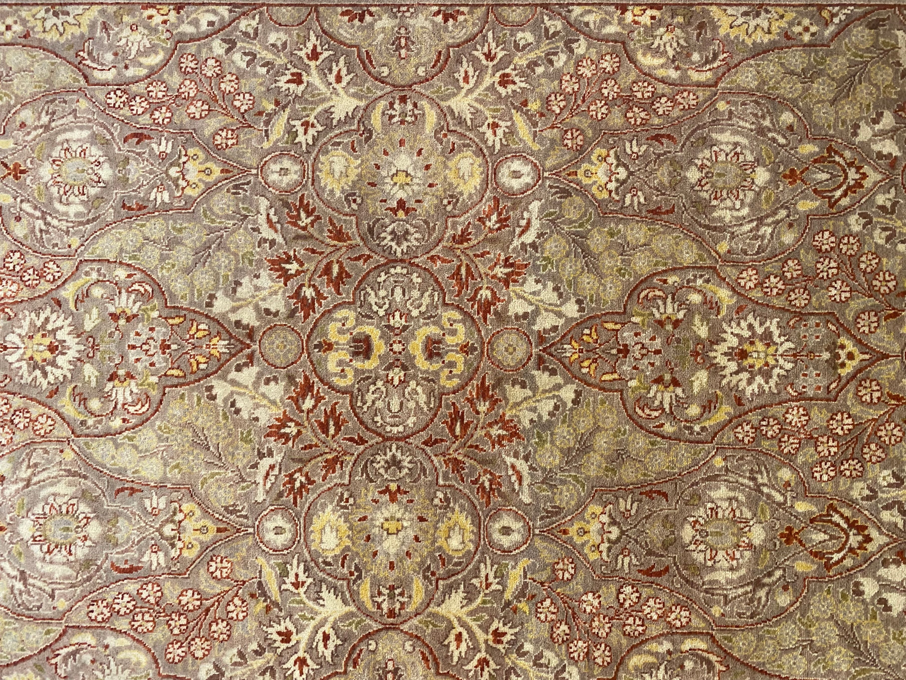 Kashmiri Rug - 190 cm x 122 cm - Image 3