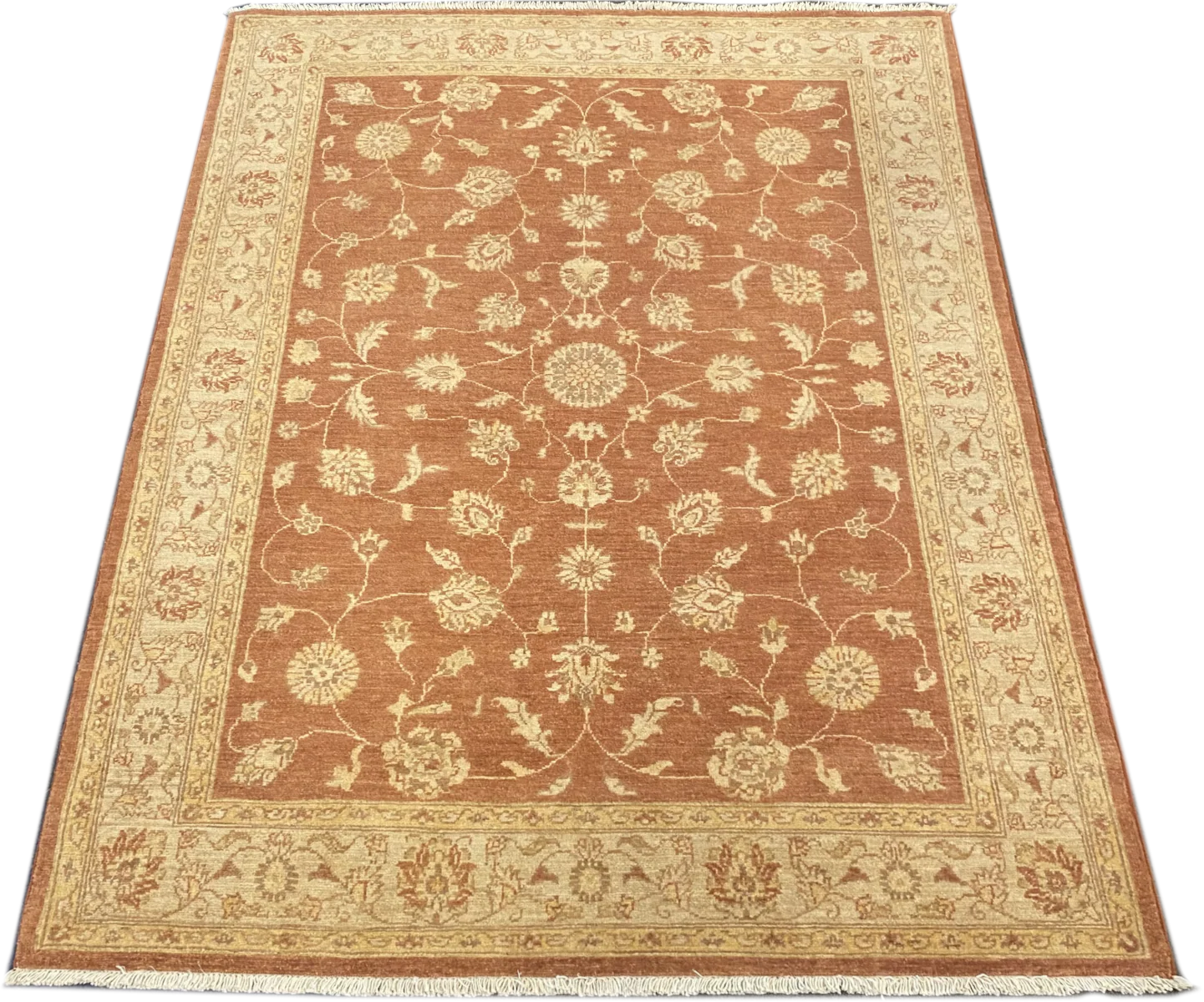 Chobi Rug - 208 cm x 150 cm - Image 2