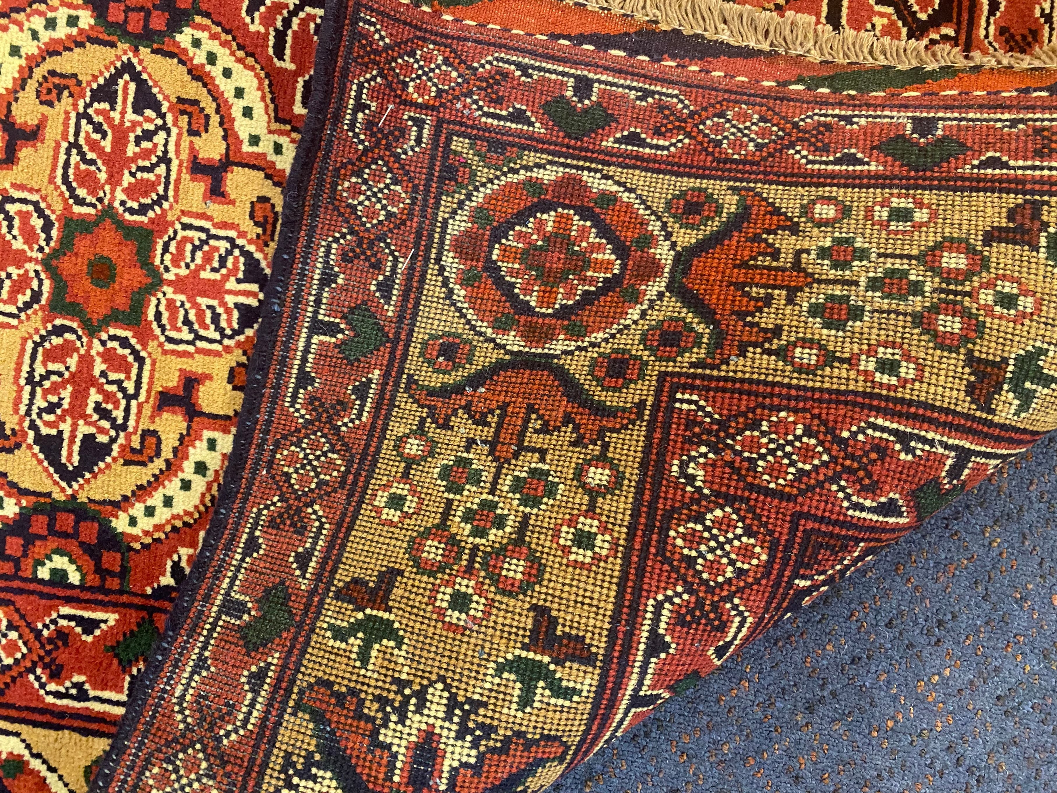 Roshnai Rug - 180 cm x 151 cm - Image 5