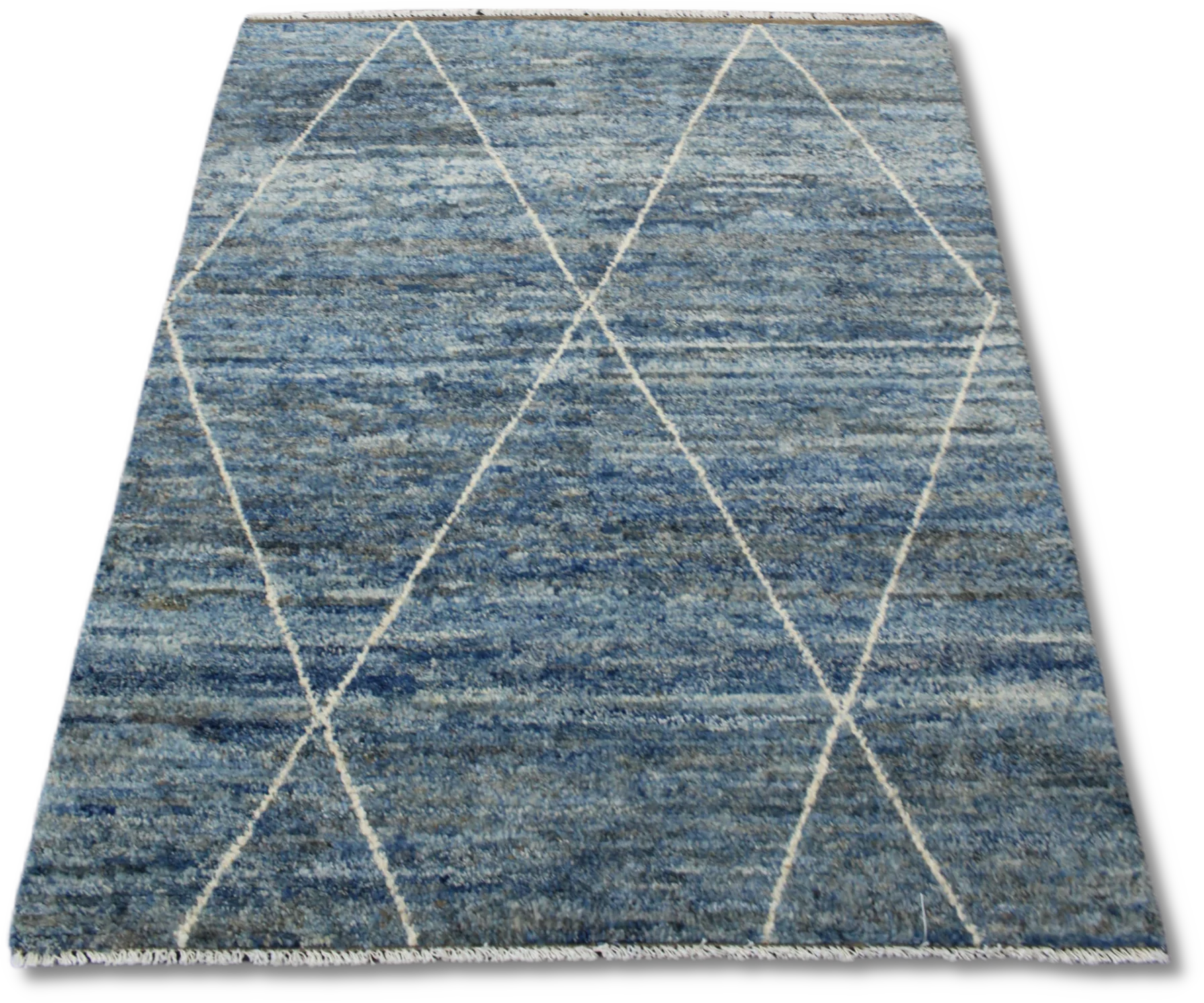 Moroccan Rug - 183 cm x 138 cm - Image 2