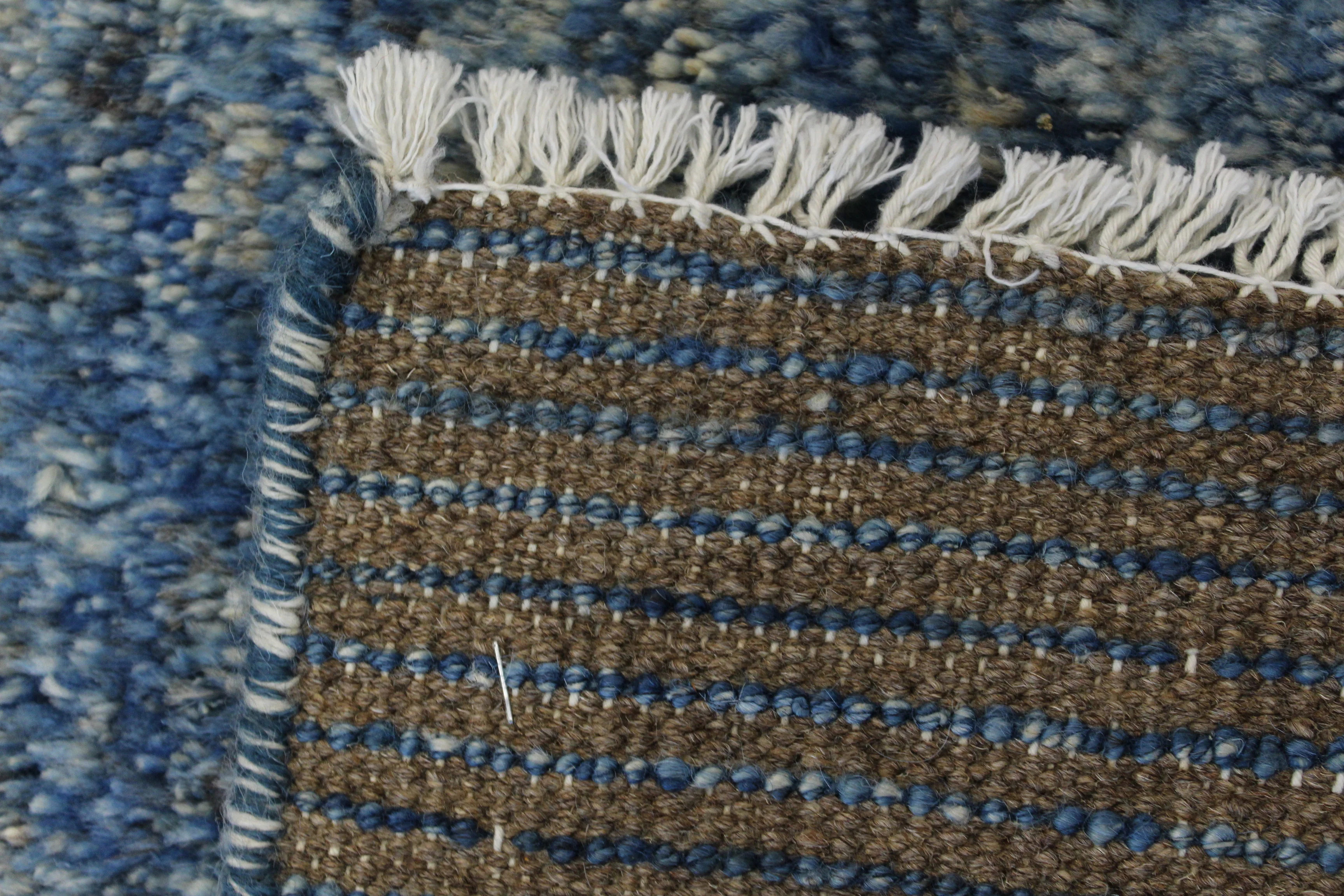 Moroccan Rug - 183 cm x 138 cm - Image 7