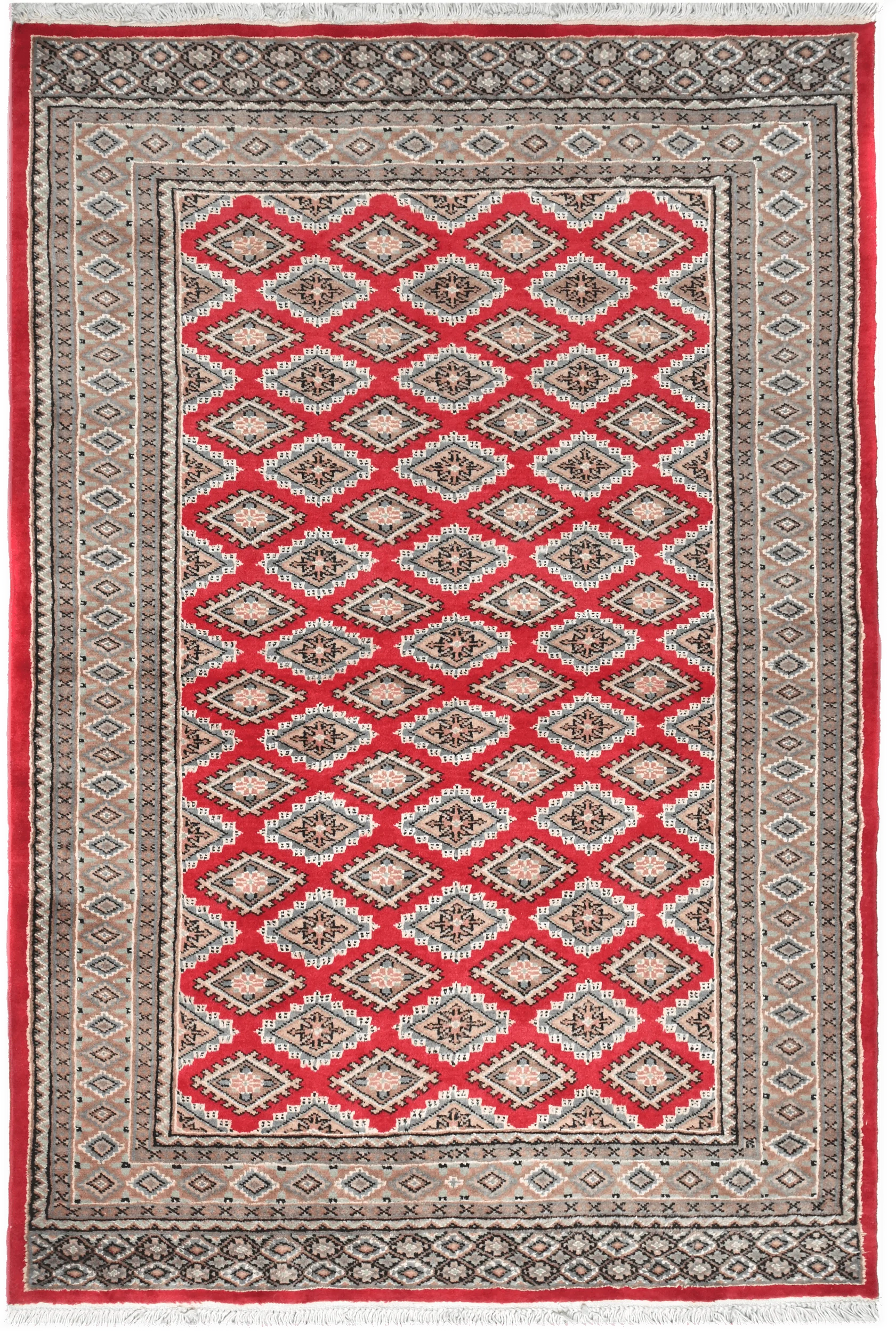 Jaldar Rug - 188 cm x 127 cm