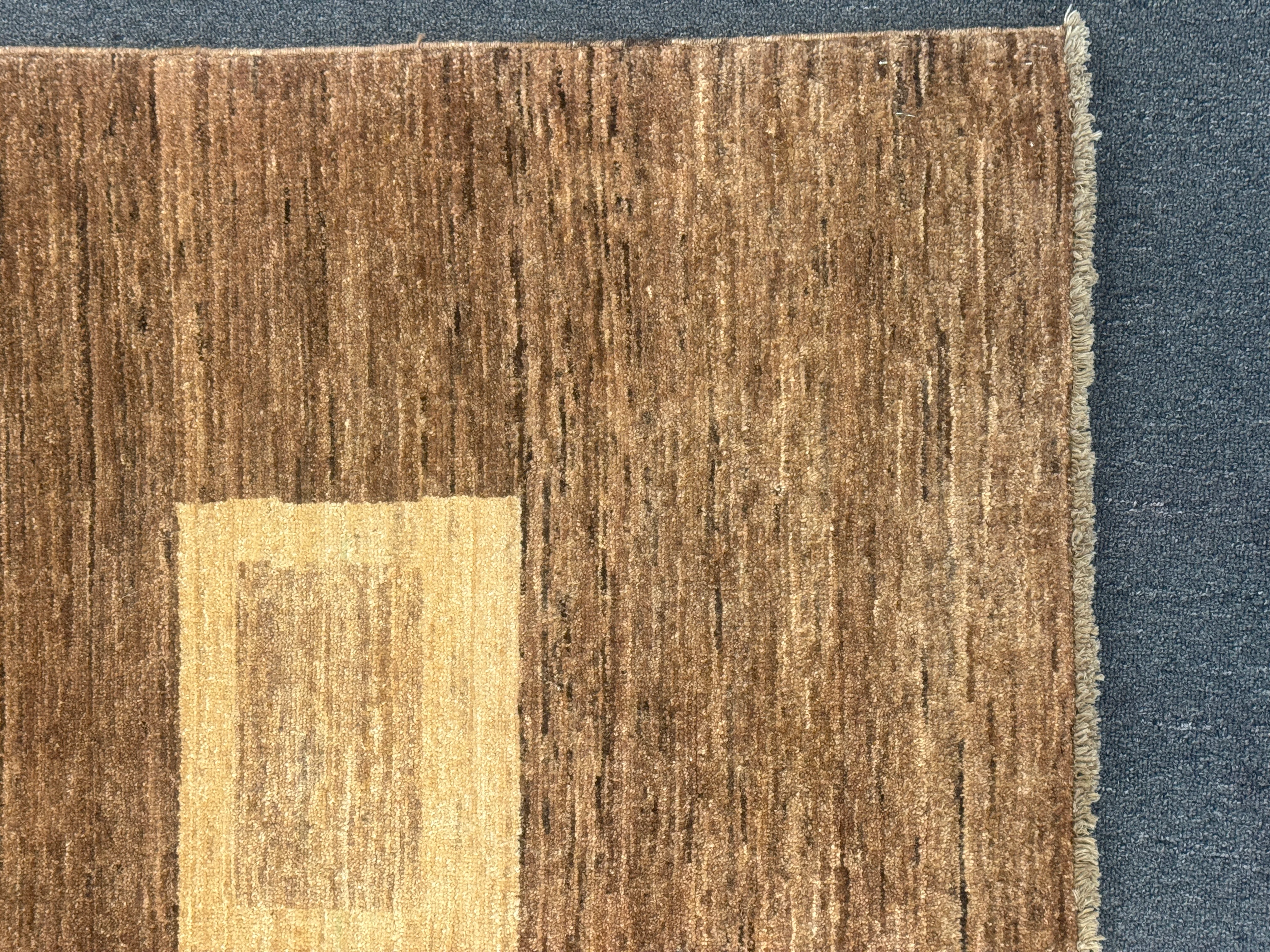 Gabbeh Rug - 205 cm x 155 cm - Image 4