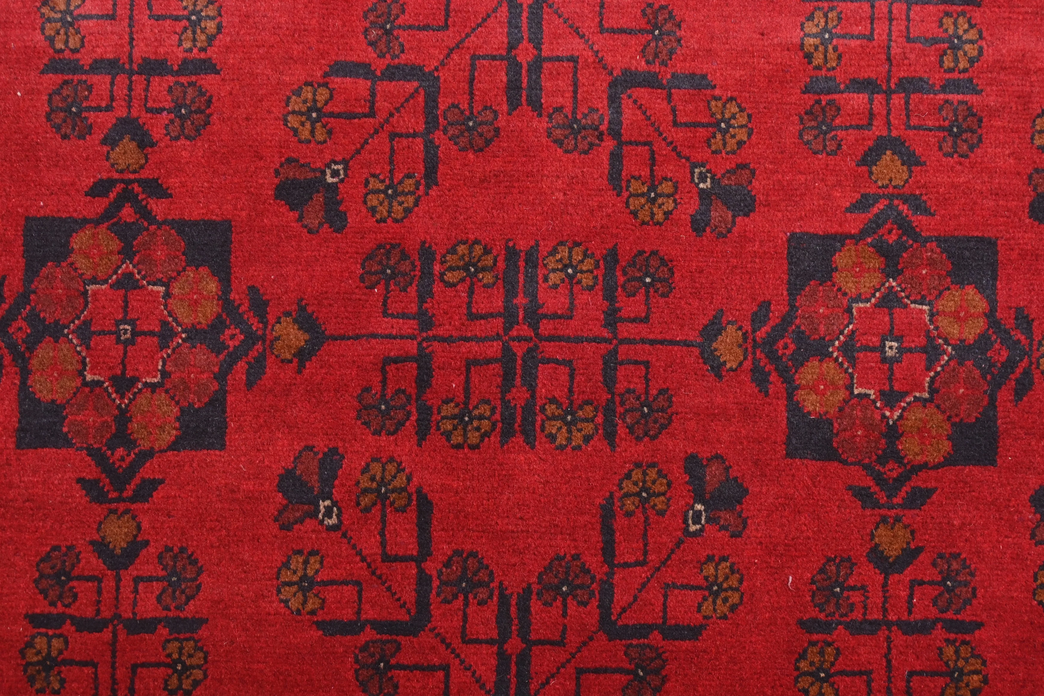 Khal Mohammadi Rug - 197 cm x 152 cm - Image 2