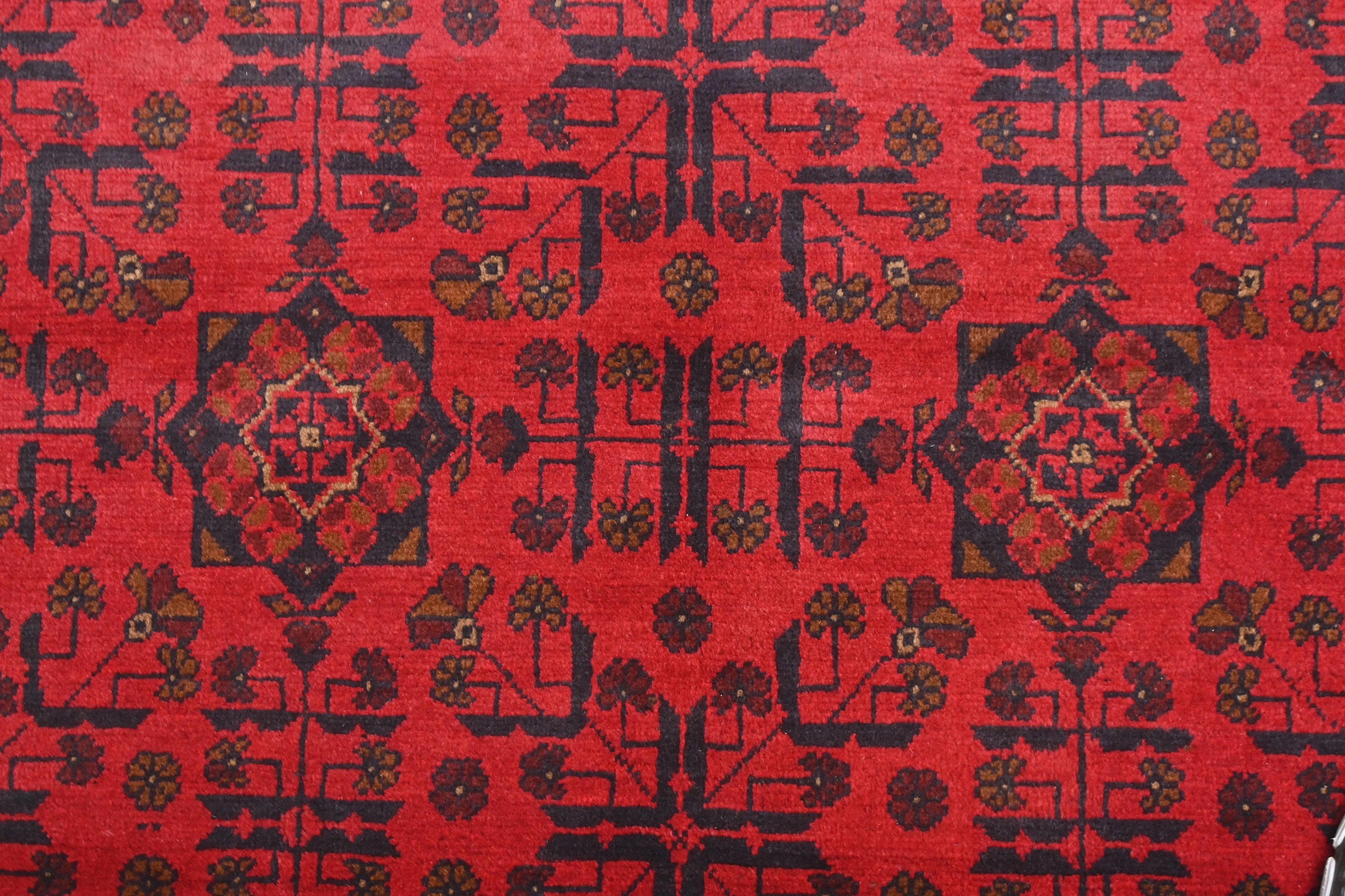 Khal Mohammadi Rug - 193 cm x 153 cm - Image 2