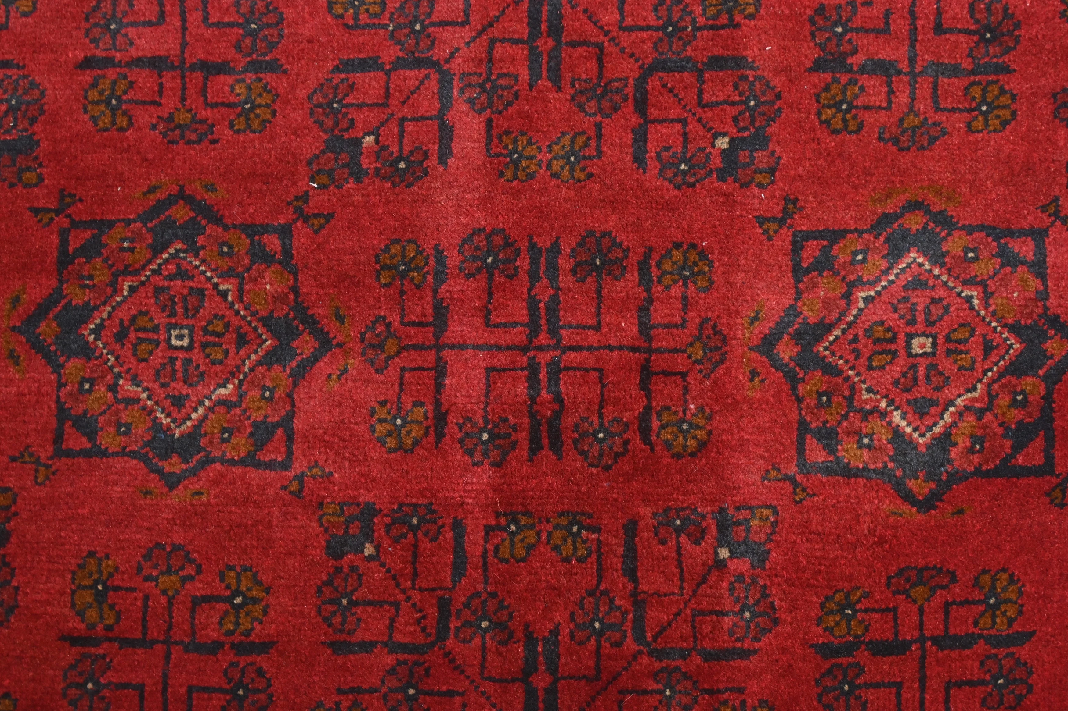 Khal Mohammadi Rug - 201 cm x 155 cm - Image 2