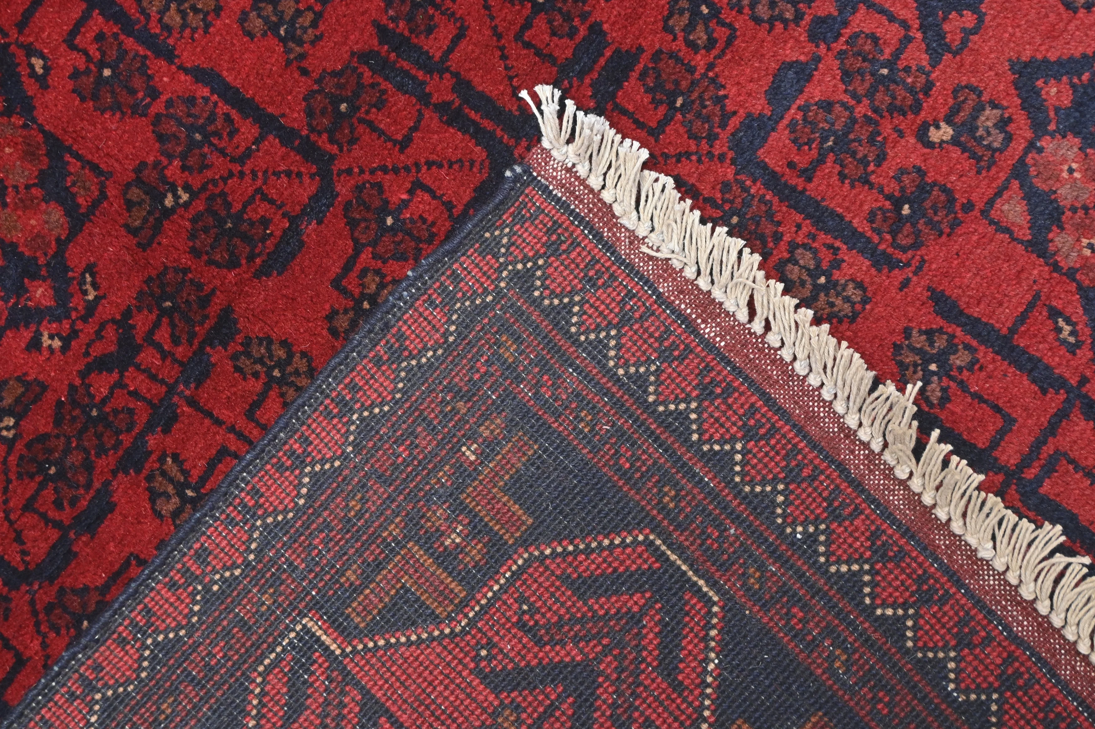 Khal Mohammadi Rug - 193 cm x 148 cm - Image 4