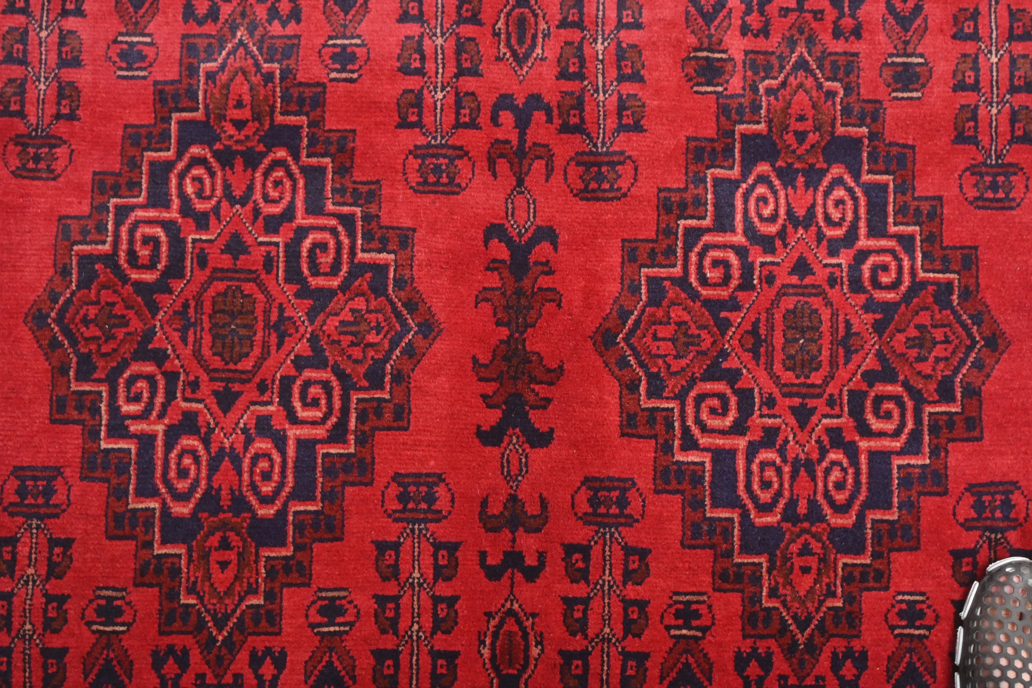 Khal Mohammadi Rug - 185 cm x 156 cm - Image 2