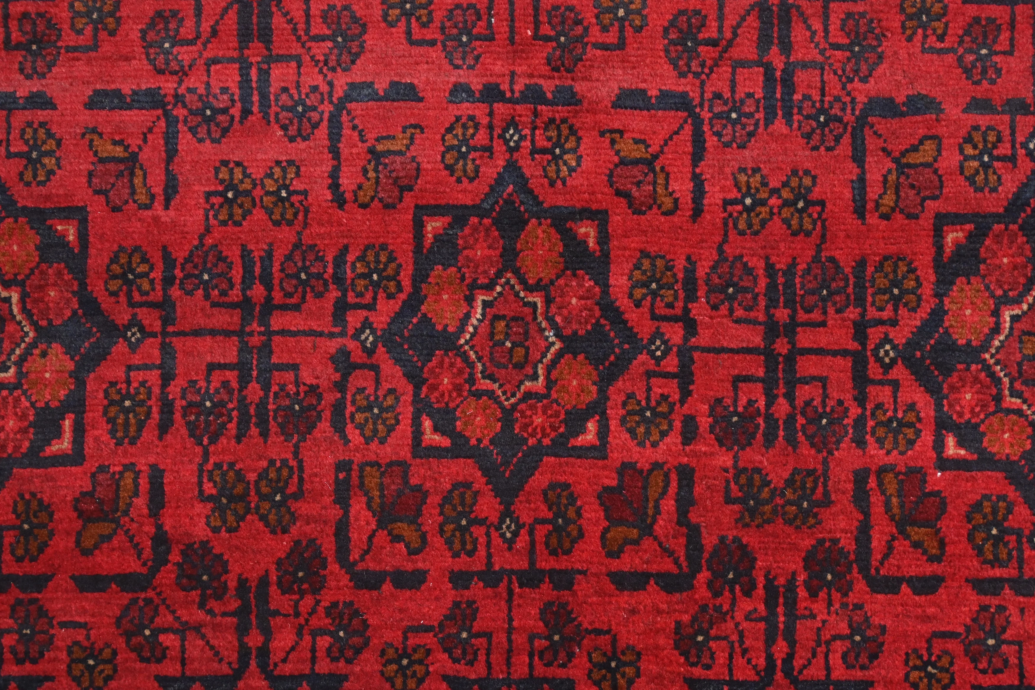 Khal Mohammadi Rug - 194 cm x 150 cm - Image 2