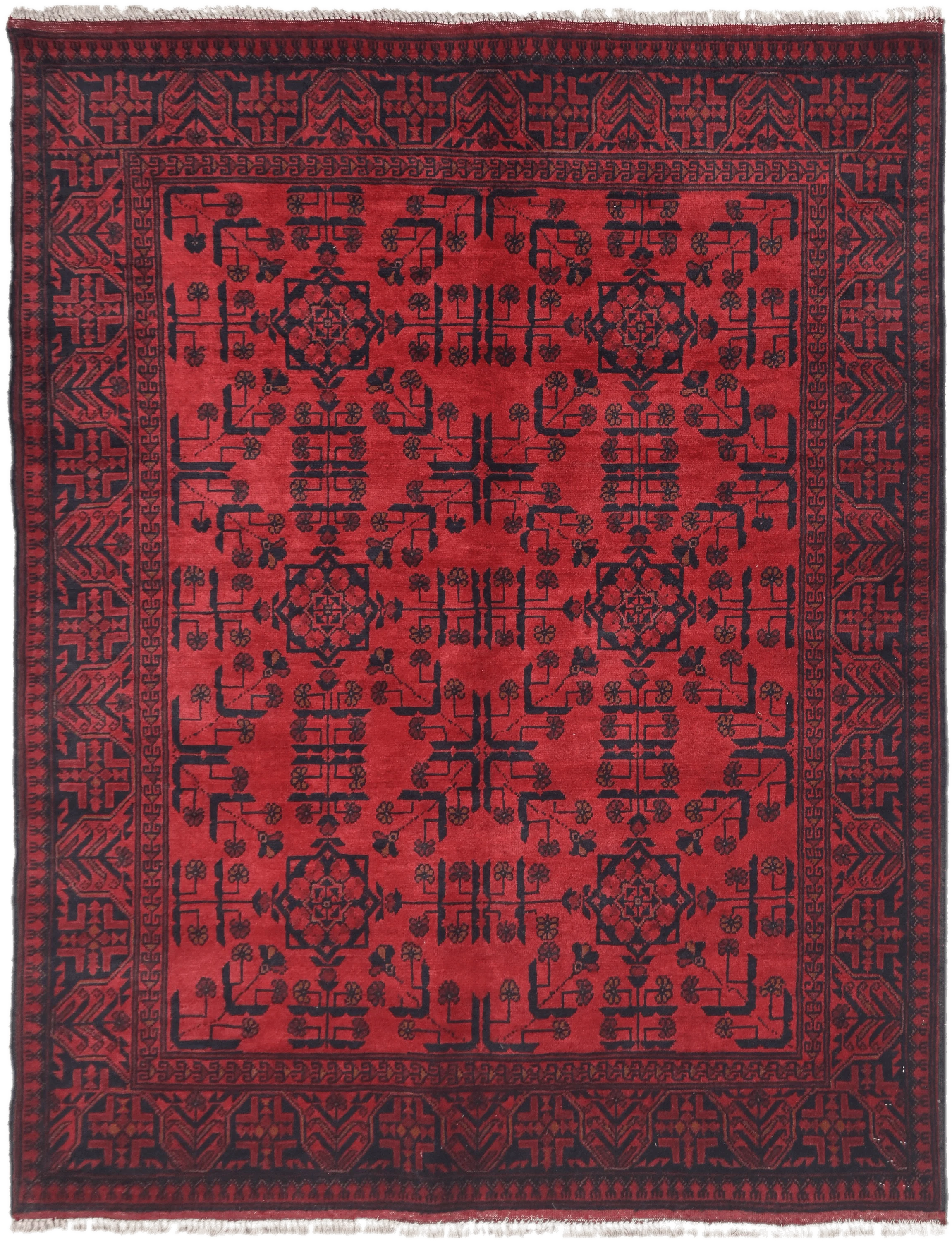 Khal Mohammadi Rug - 193 cm x 149 cm