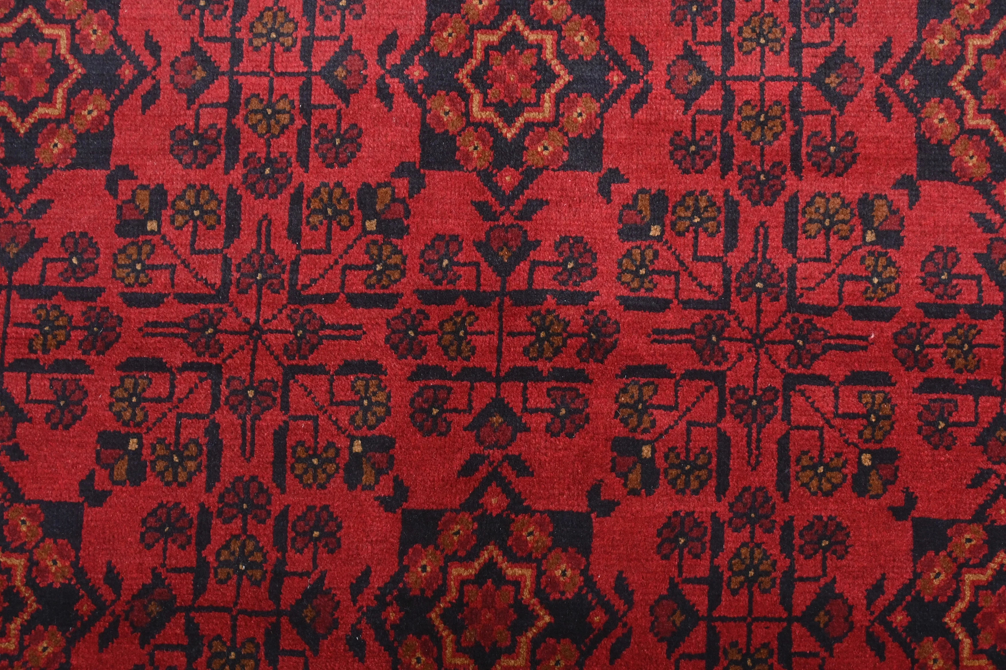 Khal Mohammadi Rug - 205 cm x 154 cm - Image 2