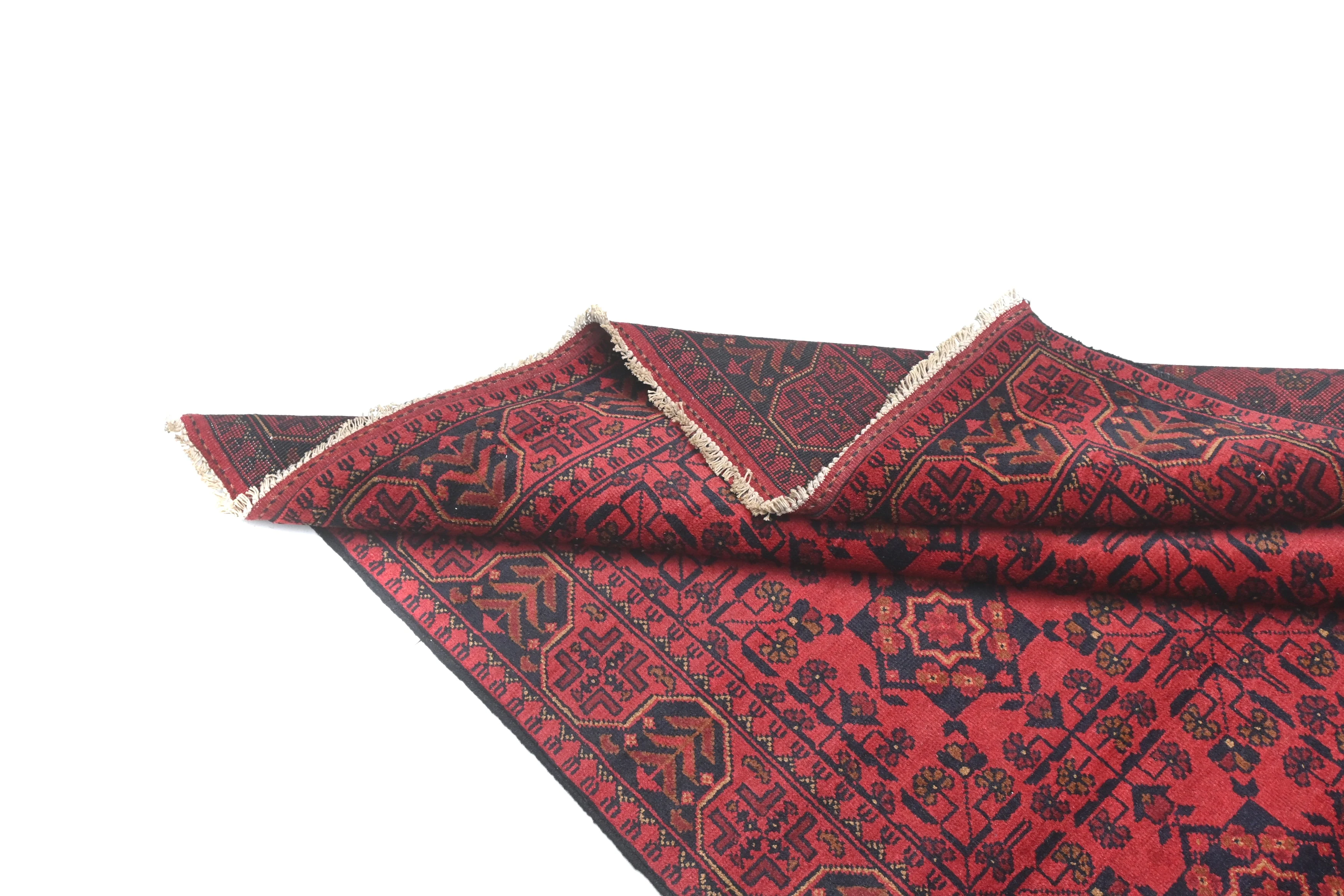 Khal Mohammadi Rug - 205 cm x 154 cm - Image 3