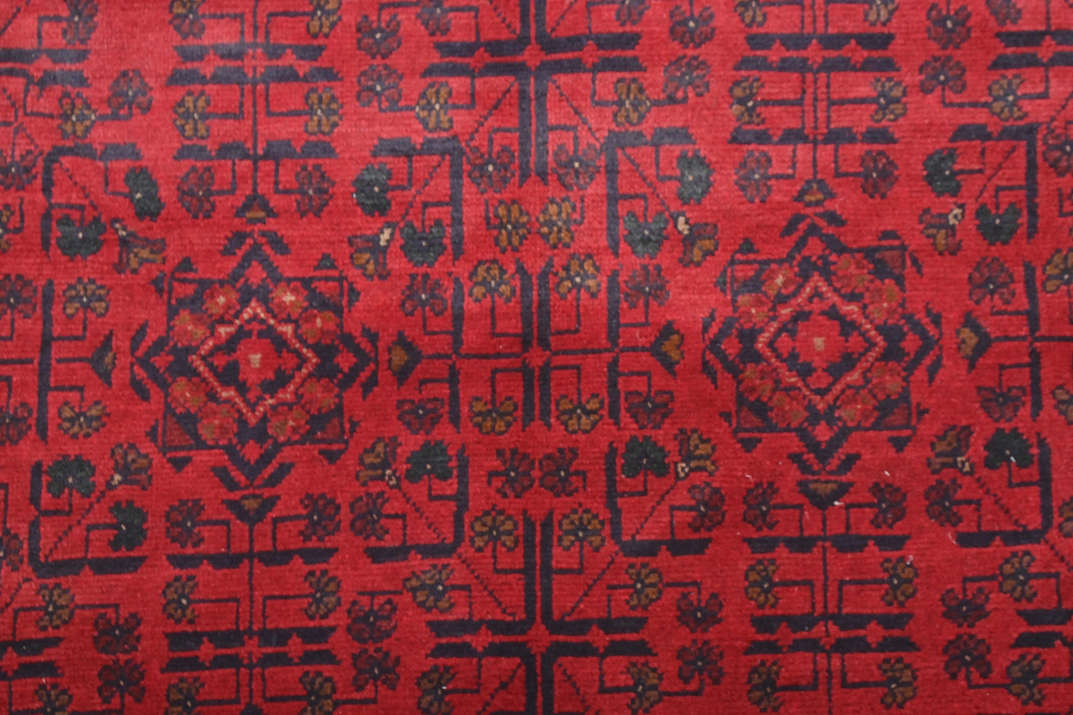 Khal Mohammadi Rug - 198 cm x 146 cm - Image 2