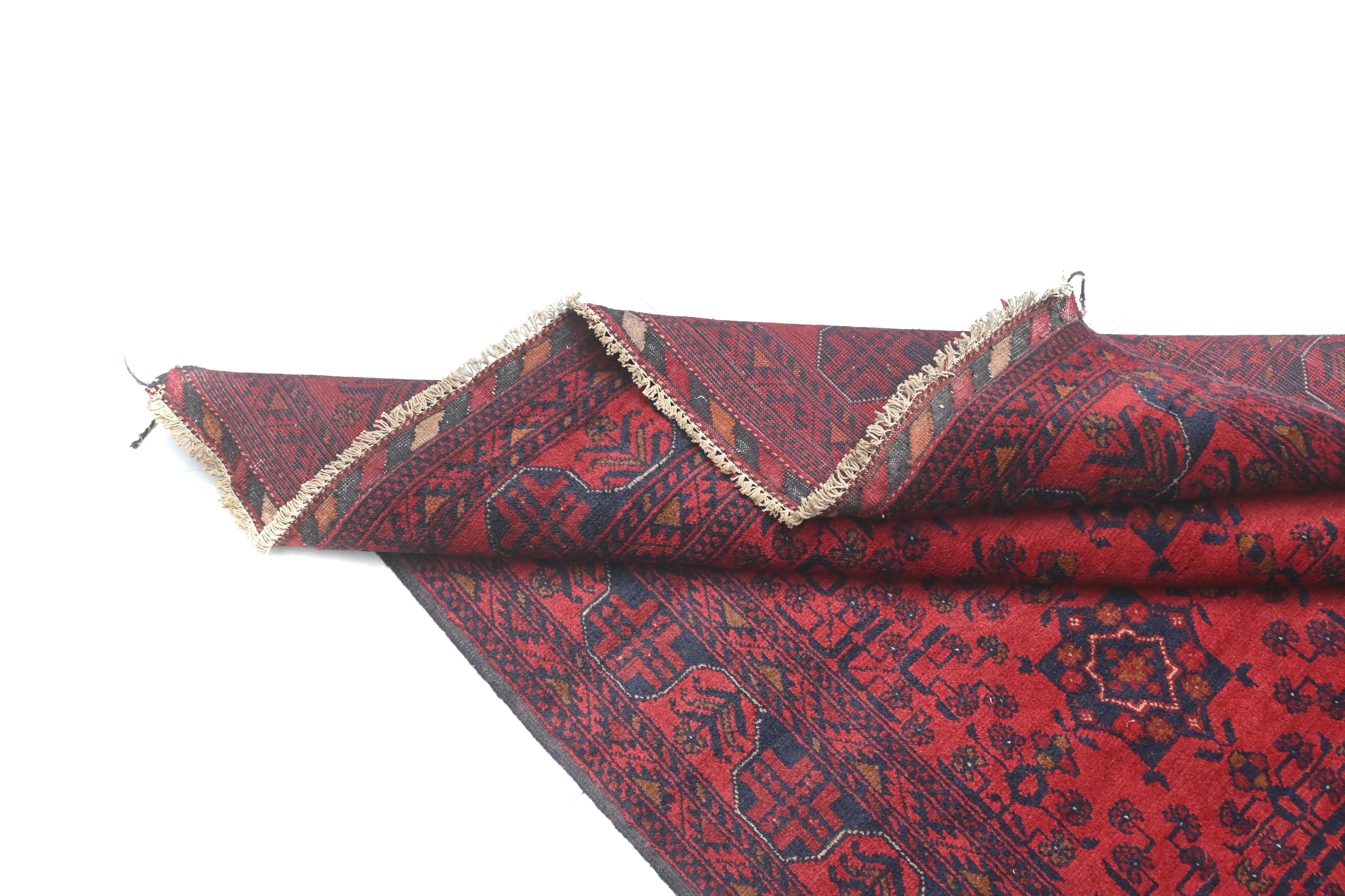 Khal Mohammadi Rug - 201 cm x 151 cm - Image 3