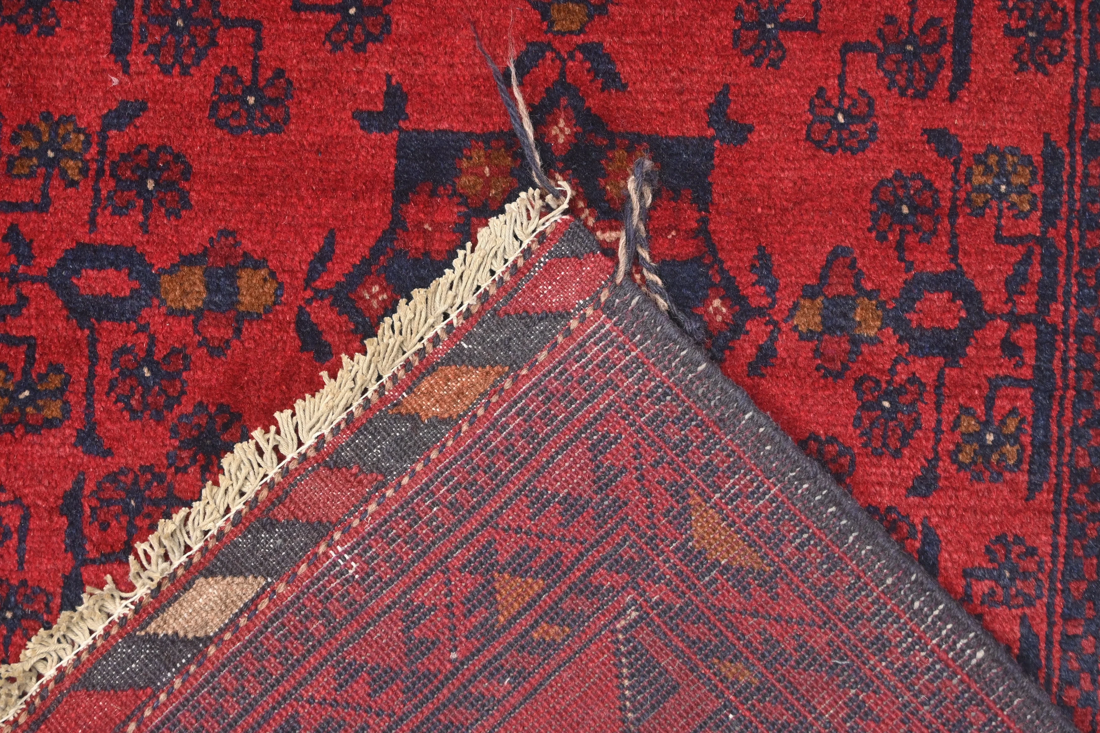 Khal Mohammadi Rug - 201 cm x 151 cm - Image 4