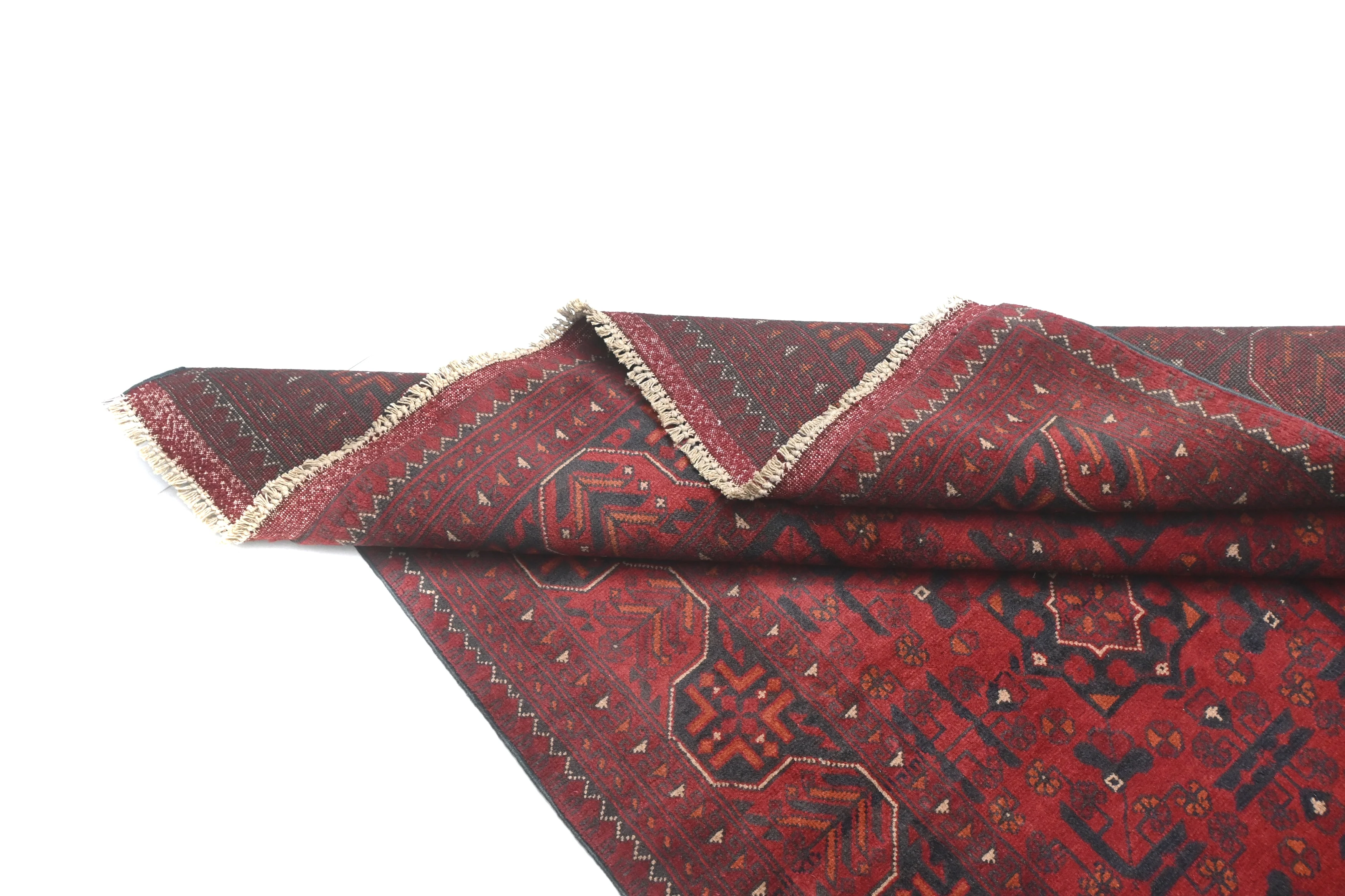 Khal Mohammadi Rug - 200 cm x 161 cm - Image 3