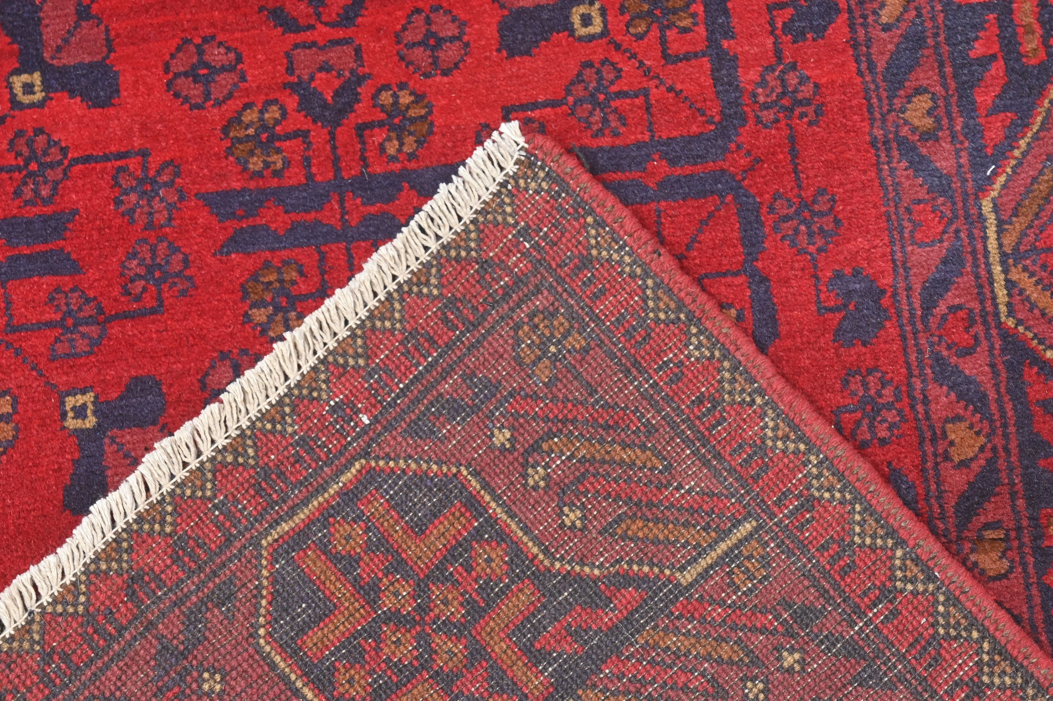 Khal Mohammadi Rug - 192 cm x 150 cm - Image 4