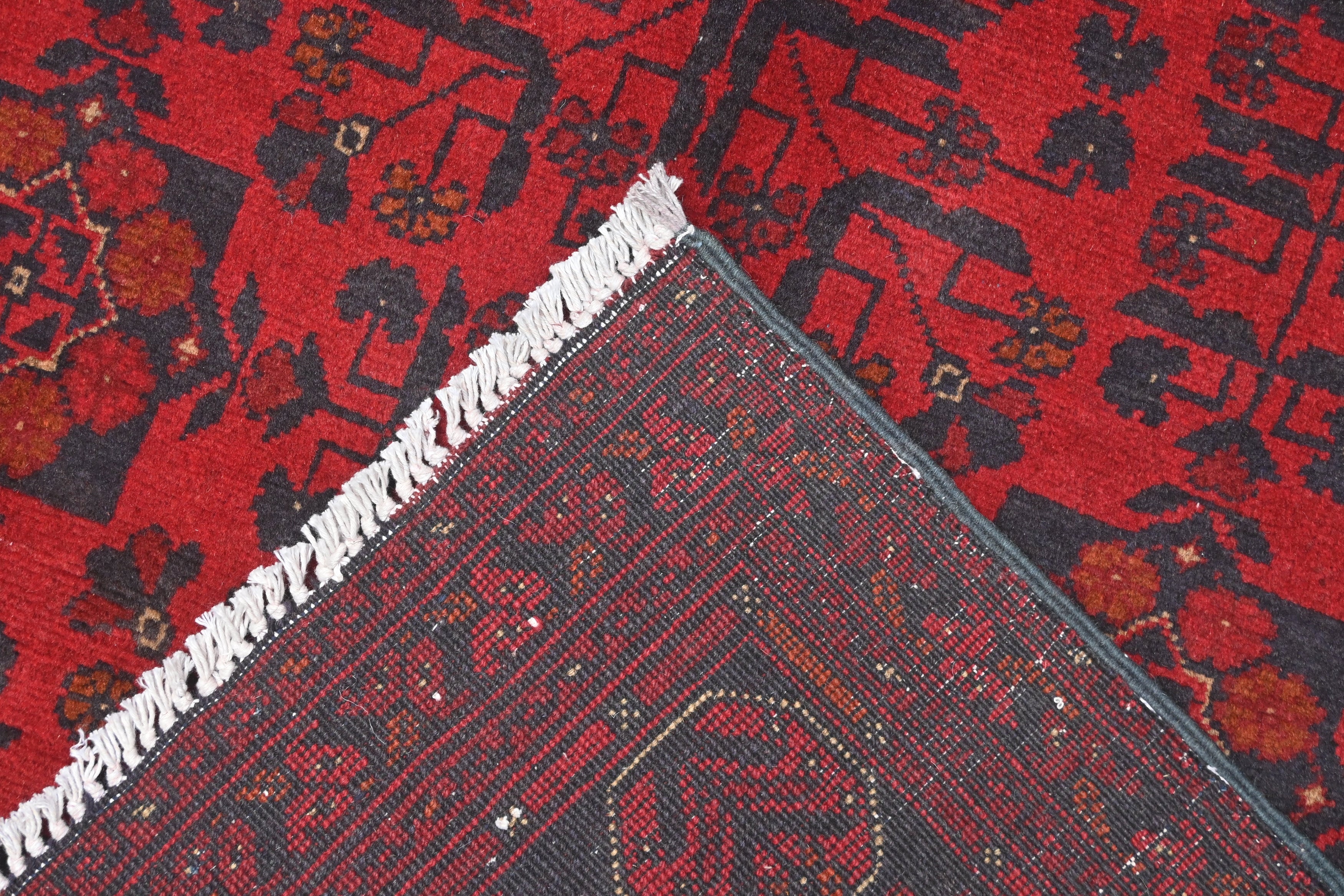 Khal Mohammadi Rug - 197 cm x 150 cm - Image 4