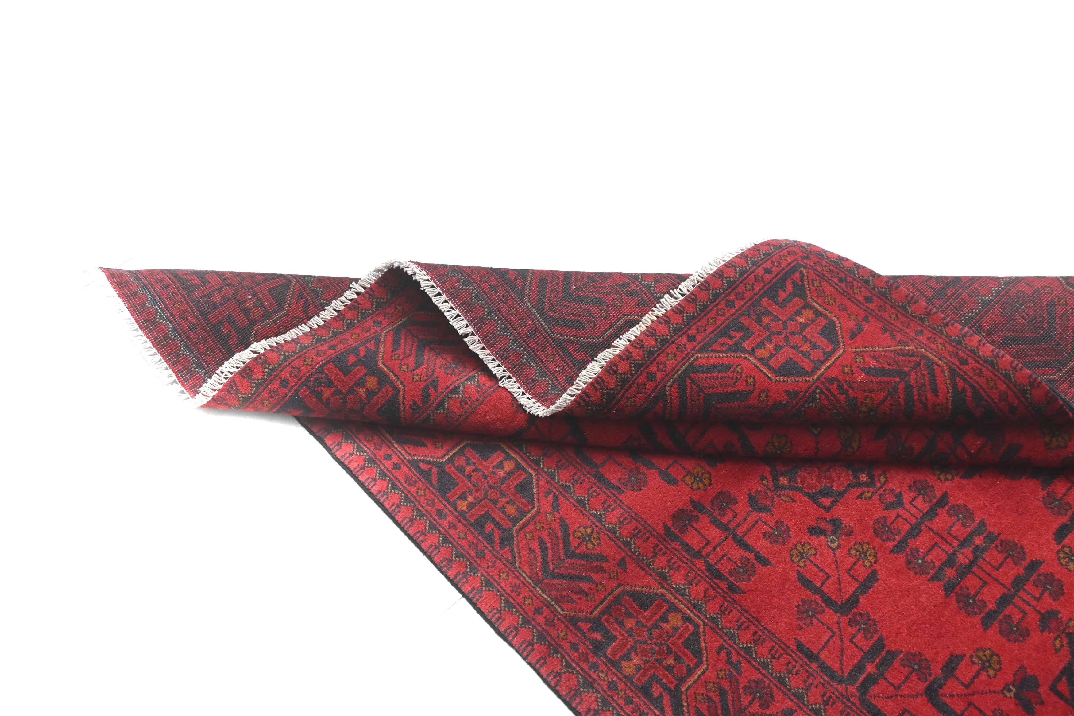 Khal Mohammadi Rug - 191 cm x 148 cm - Image 3