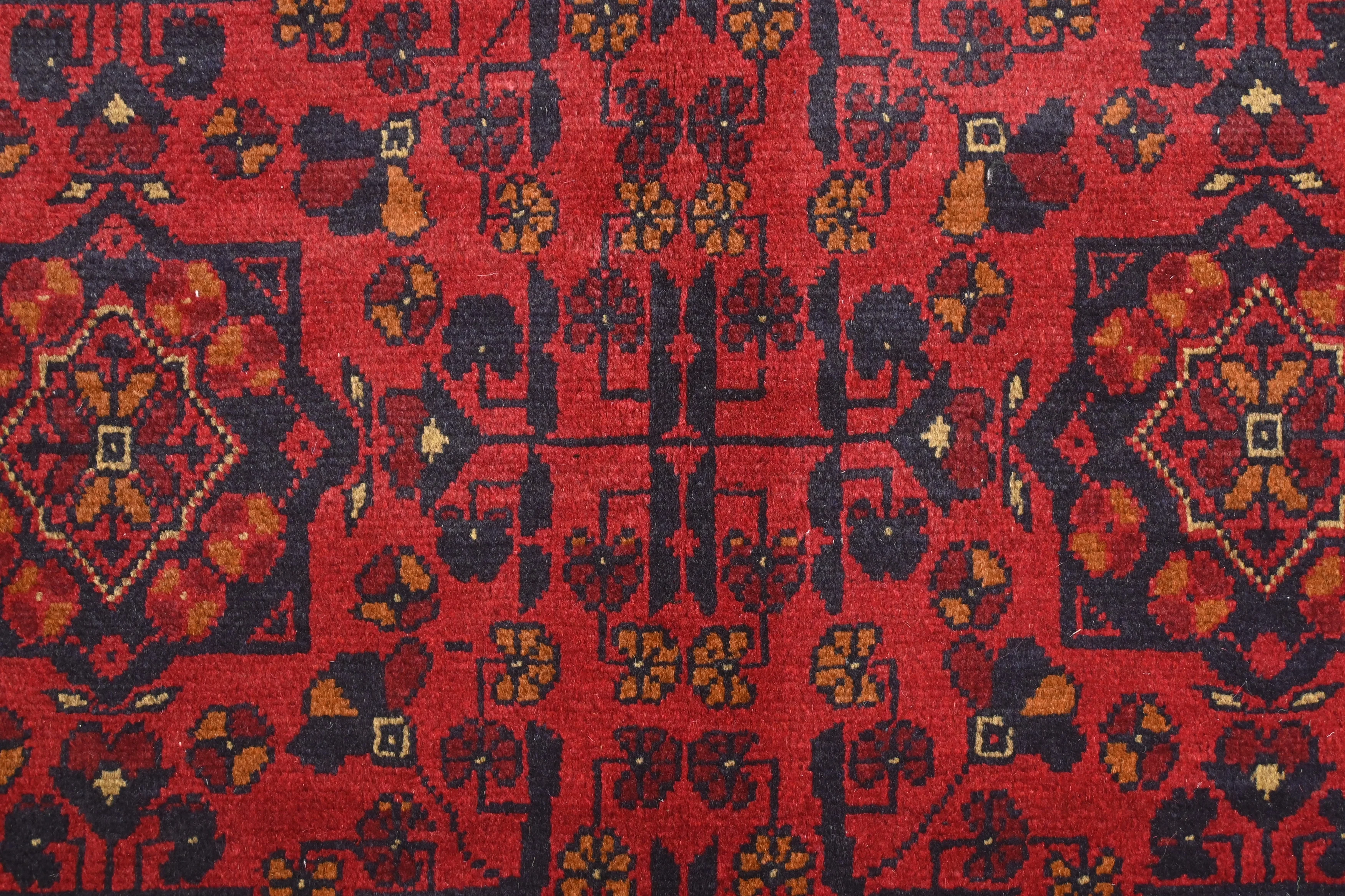 Khal Mohammadi Rug - 214 cm x 149 cm - Image 2