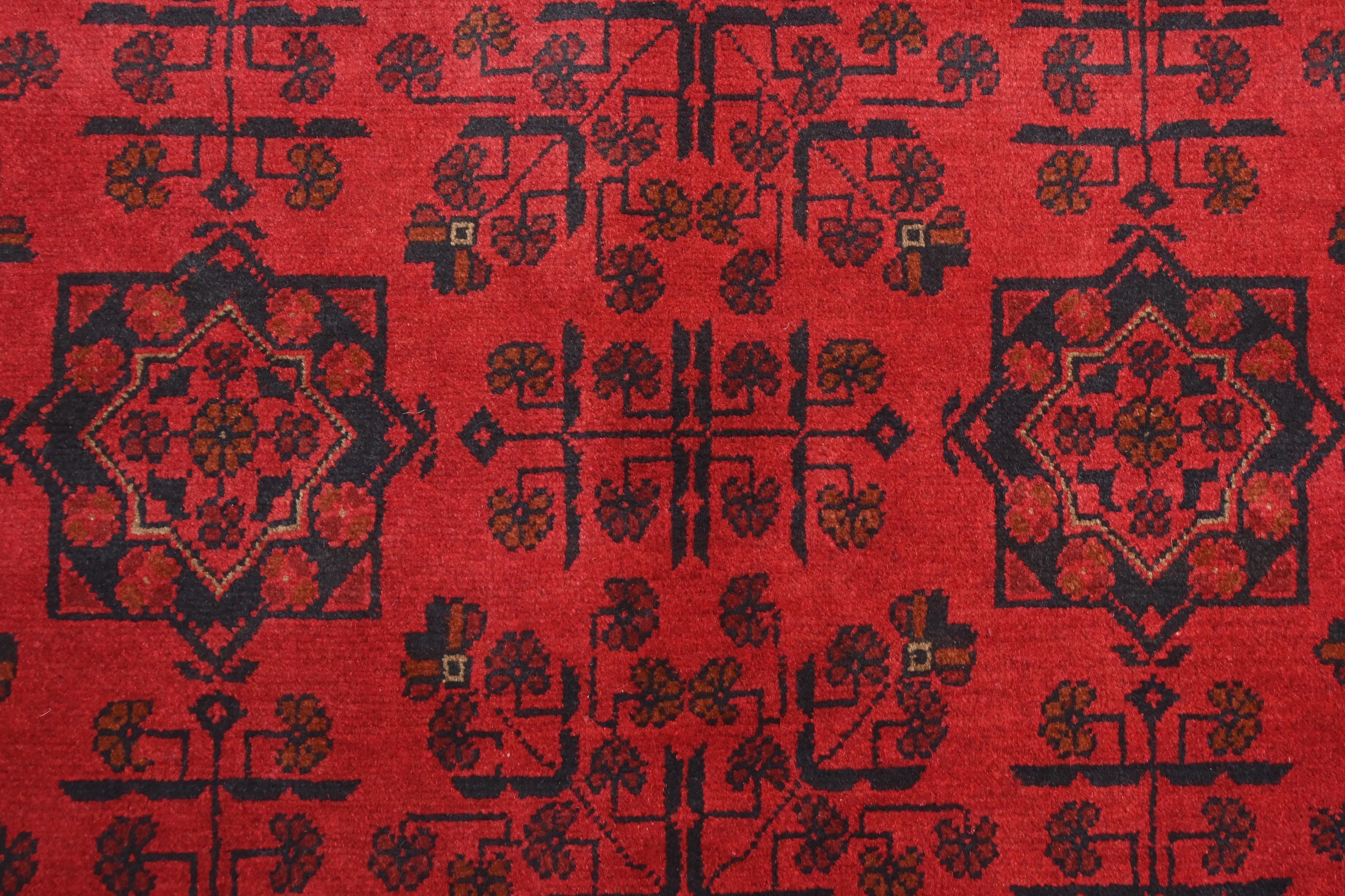 Khal Mohammadi Rug - 202 cm x 157 cm - Image 2