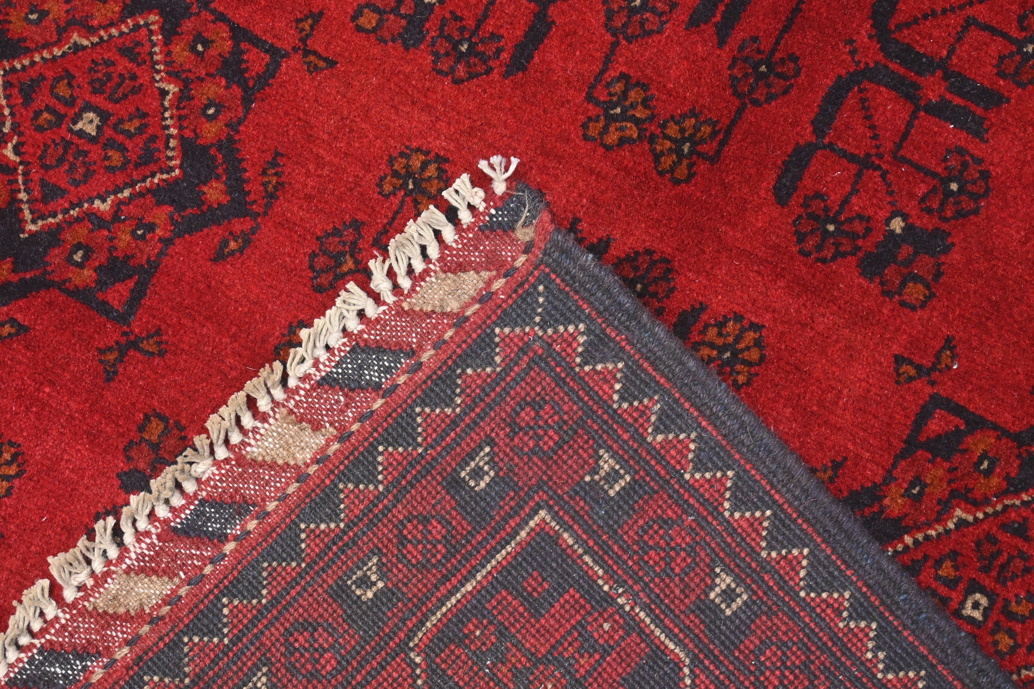 Khal Mohammadi Rug - 198 cm x 156 cm - Image 4