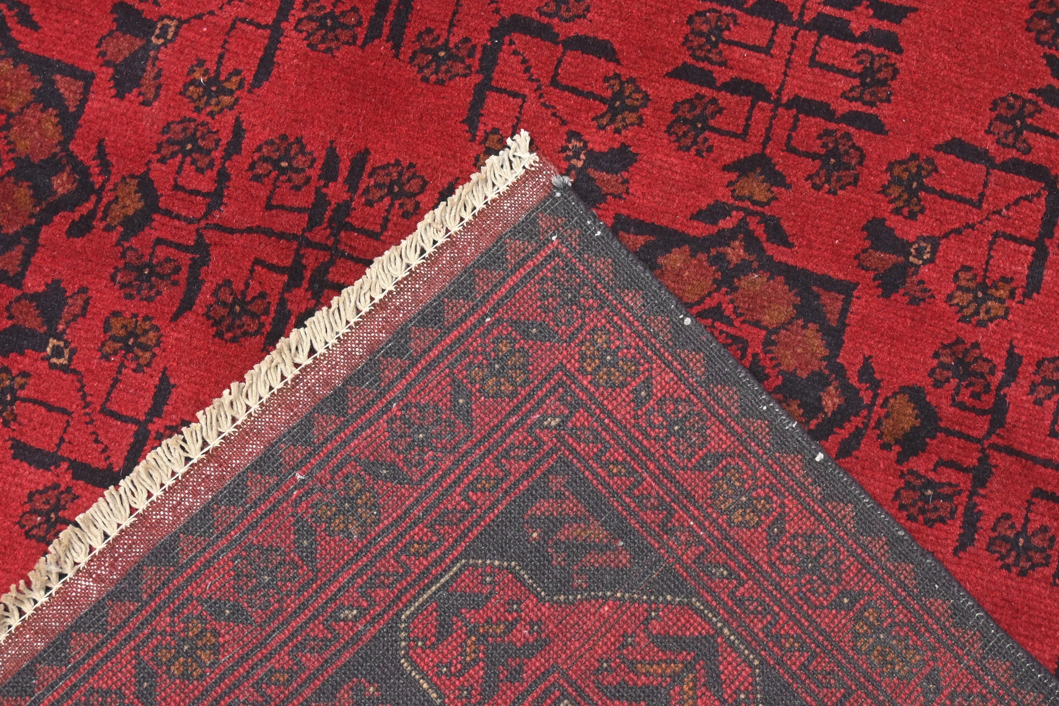 Khal Mohammadi Rug - 199 cm x 148 cm - Image 4
