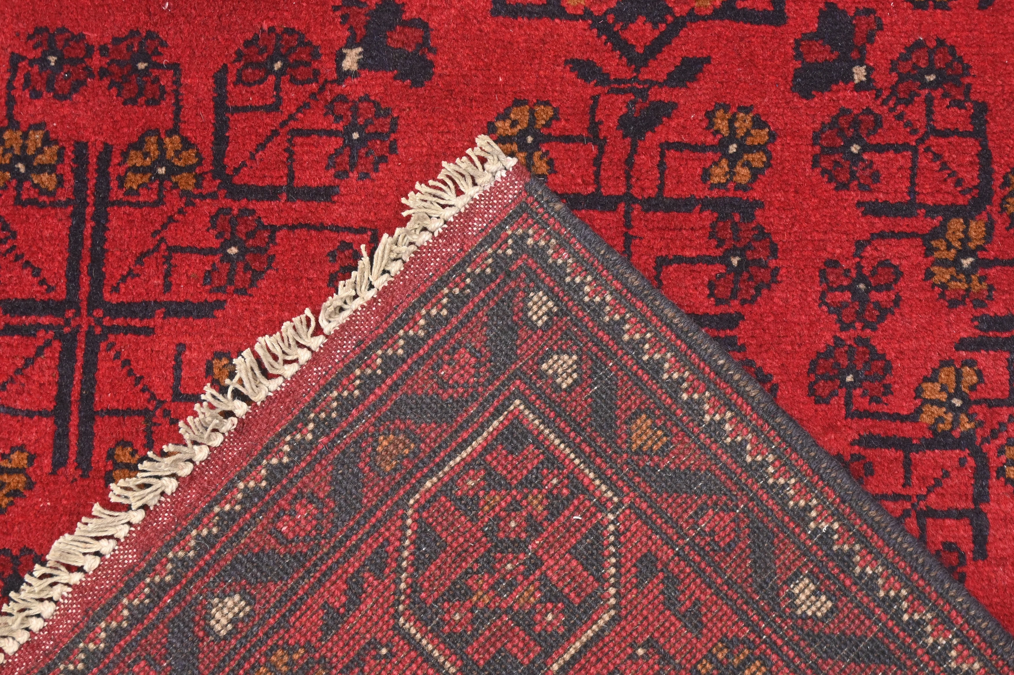Khal Mohammadi Rug - 200 cm x 156 cm - Image 4