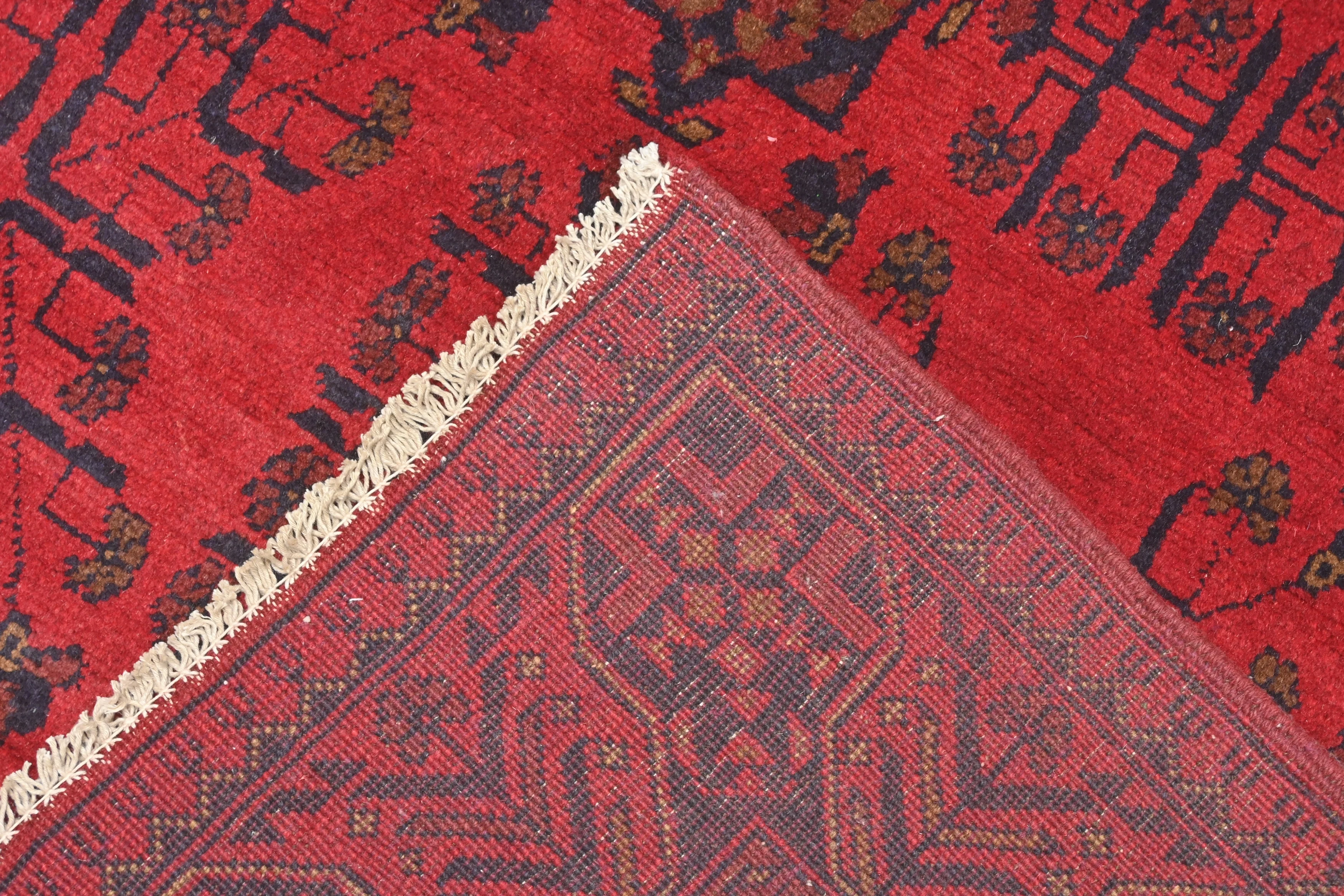 Khal Mohammadi Rug - 199 cm x 156 cm - Image 4